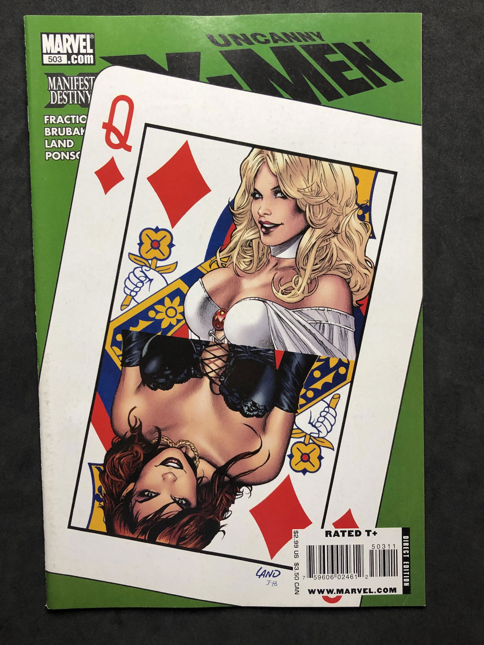 Marvel X-Men Comic Book (1 of 1)