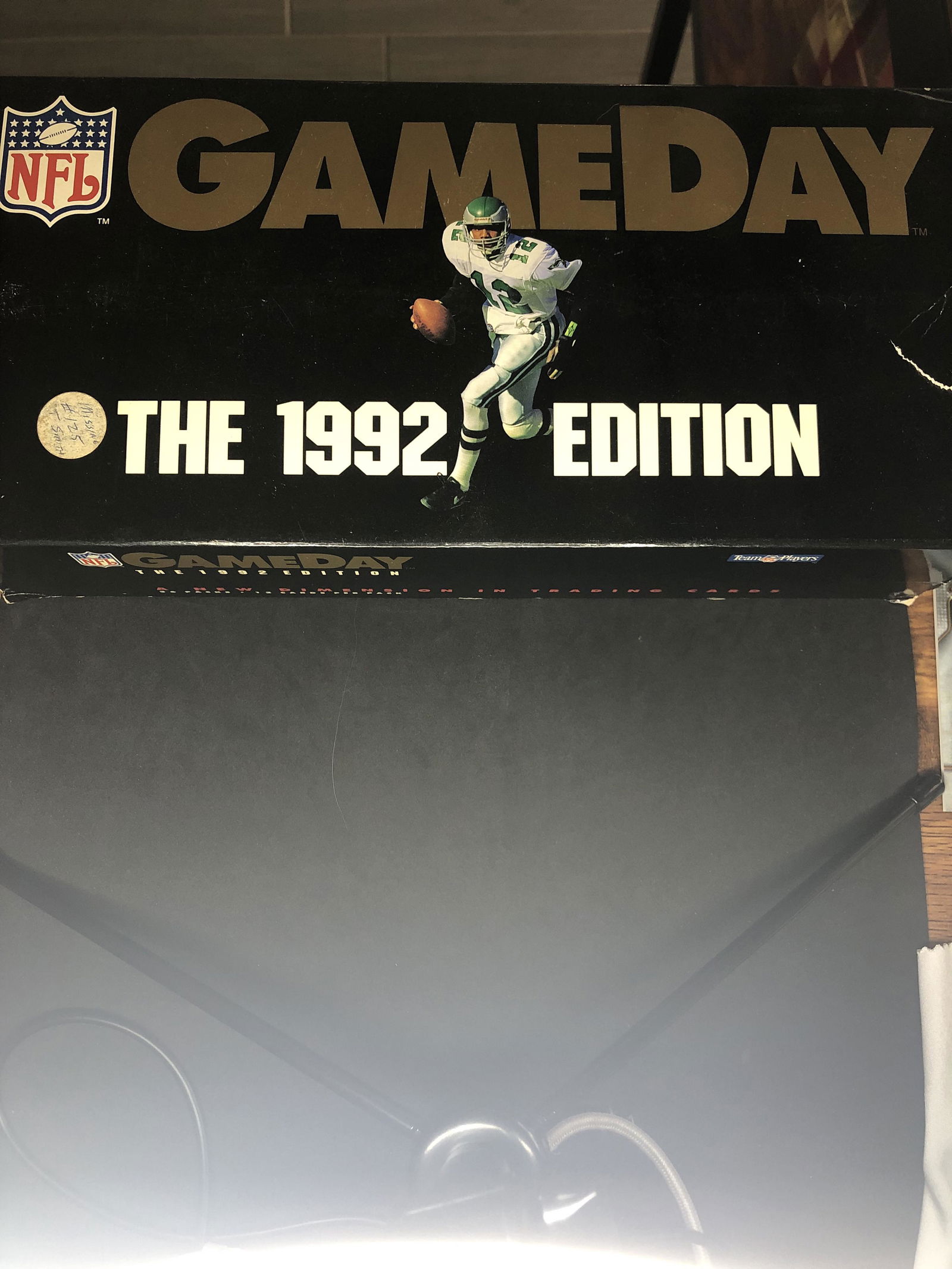 1992 Game Day Edition (1 of 1)