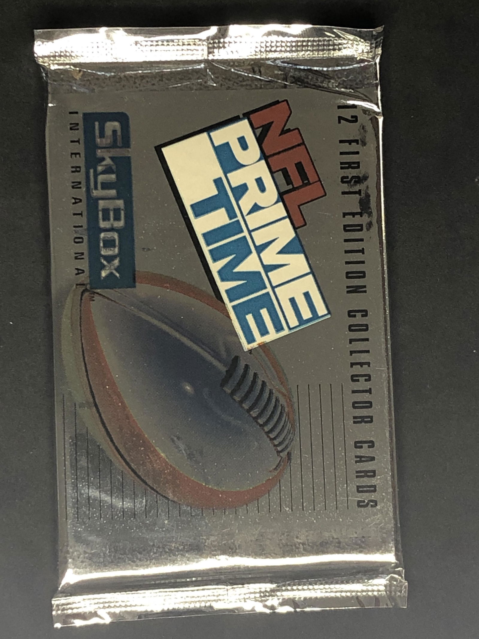 1992 Skybox NFL Prime Time (1 of 1)