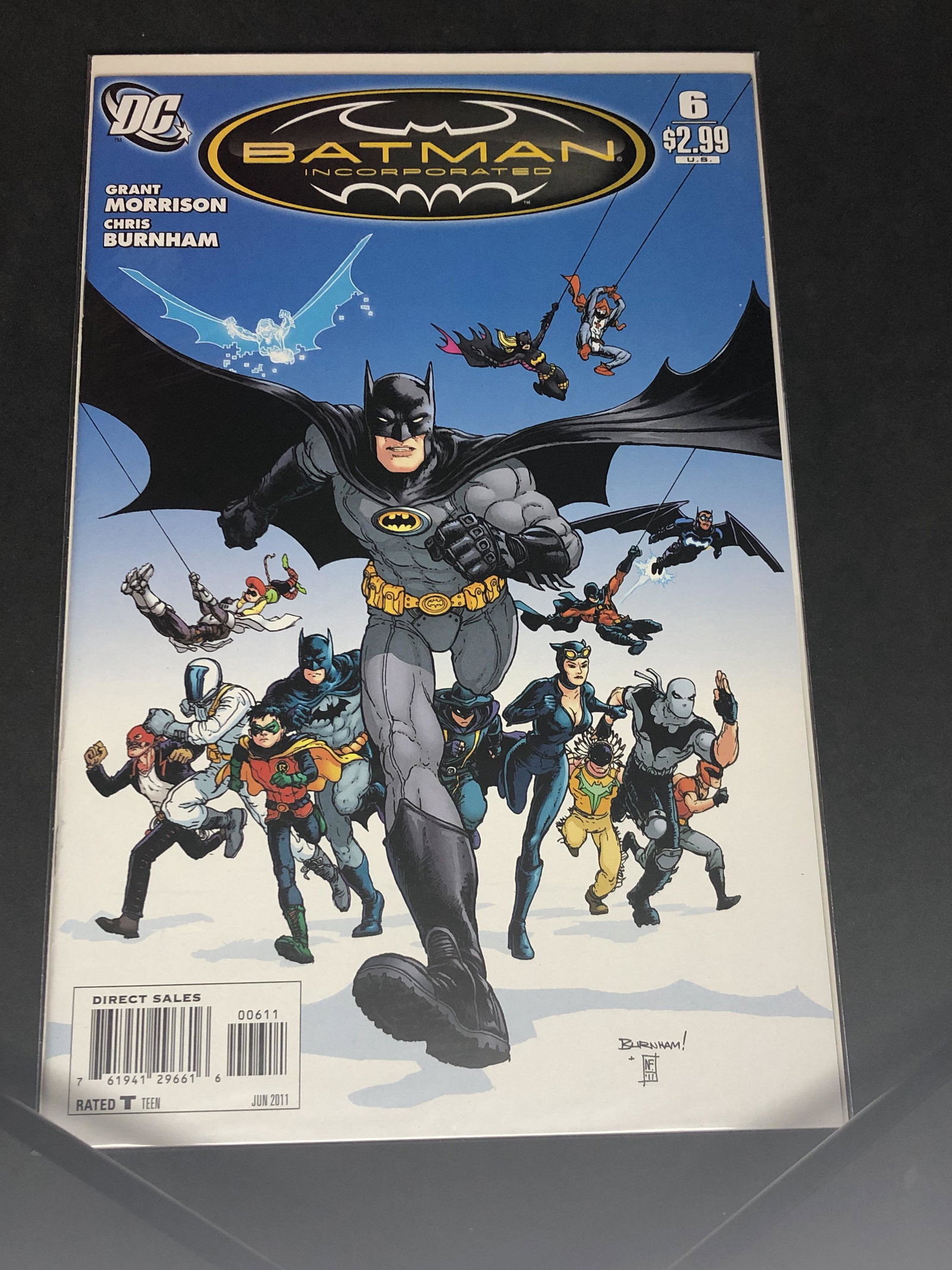 DC Batman Collectible Comic Book: DC Batman Collectible Comic Book