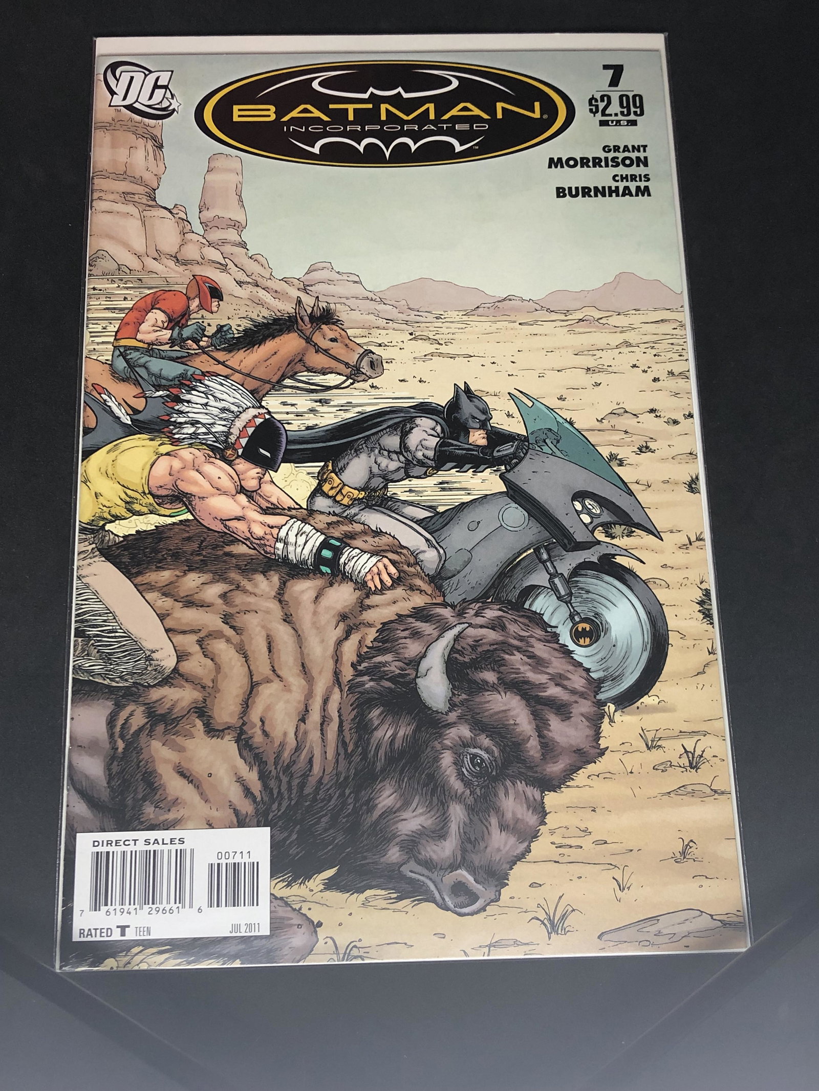 DC Batman Collectible Comic Book: DC Batman Collectible Comic Book