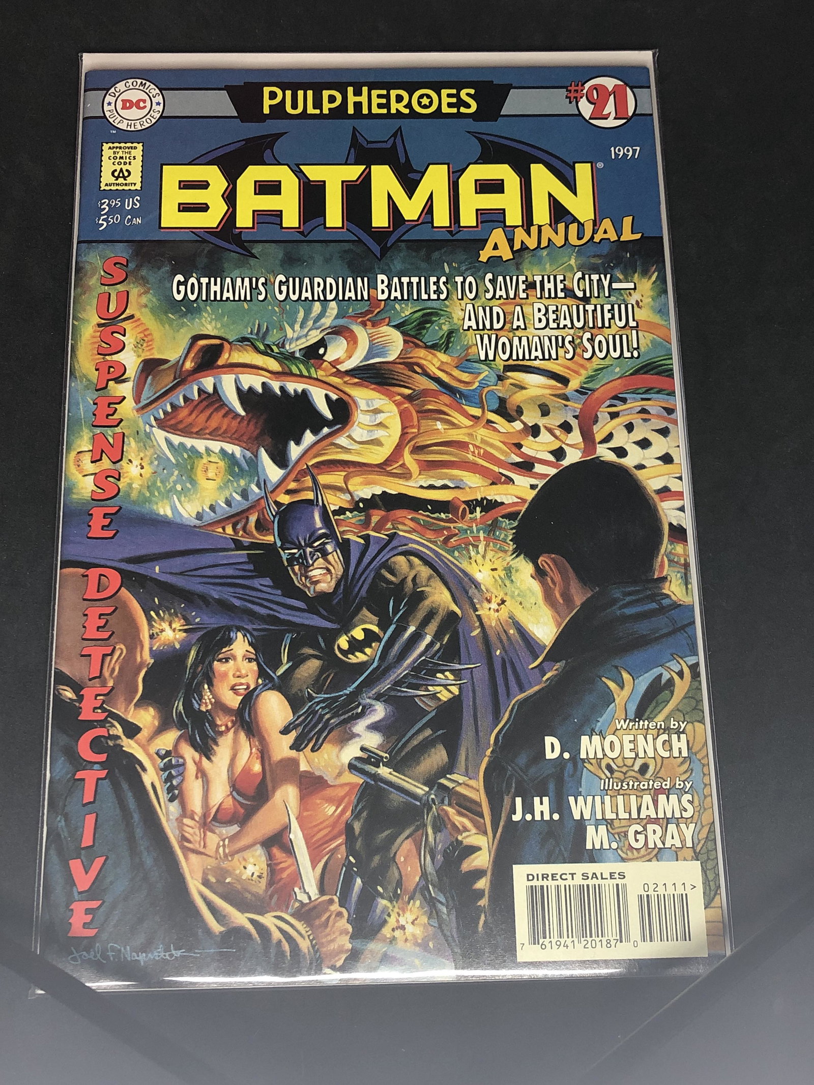 DC Batman Collectible Comic Book: DC Batman Collectible Comic Book