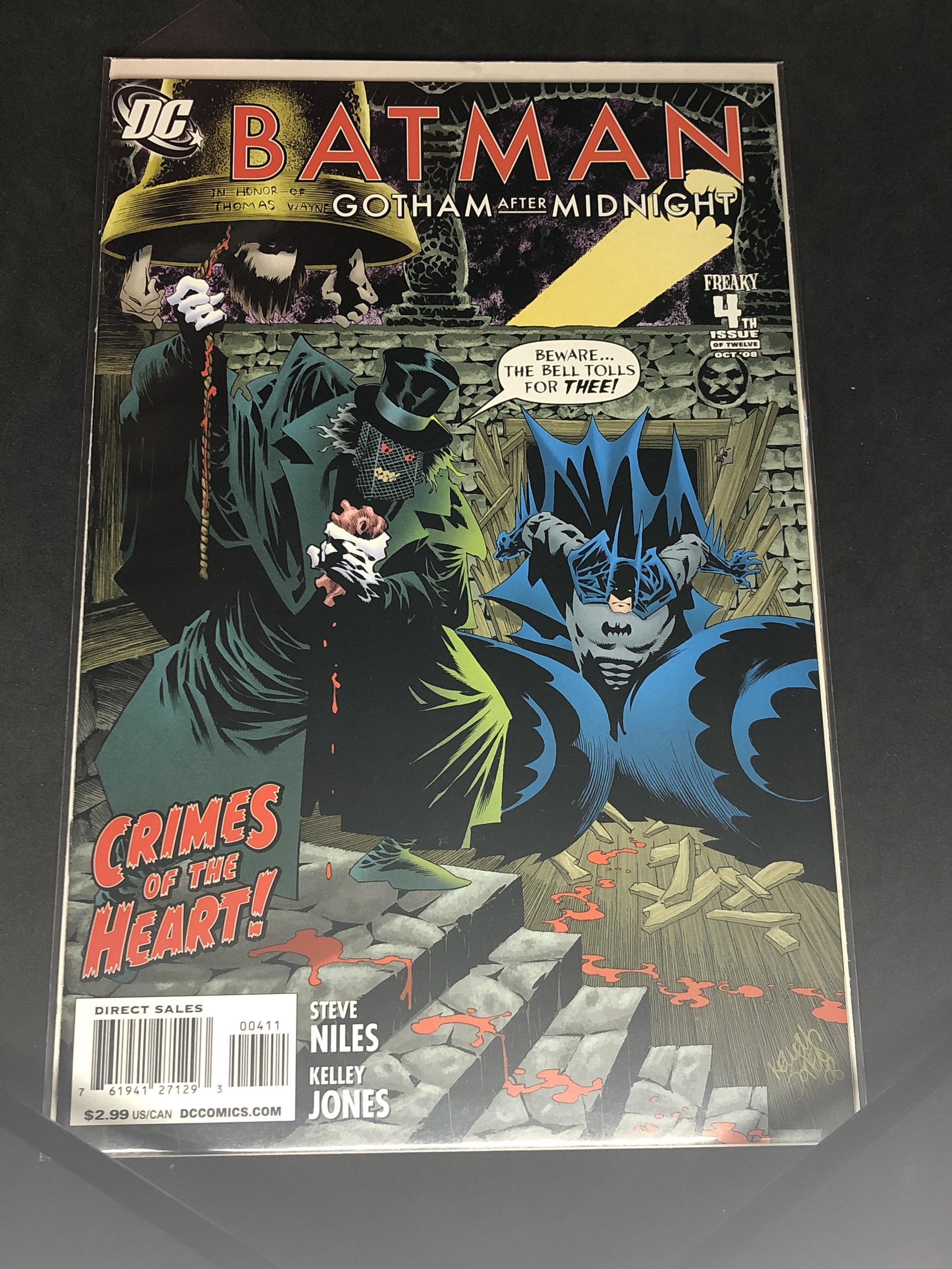 DC Batman Collectible Comic Book: DC Batman Collectible Comic Book