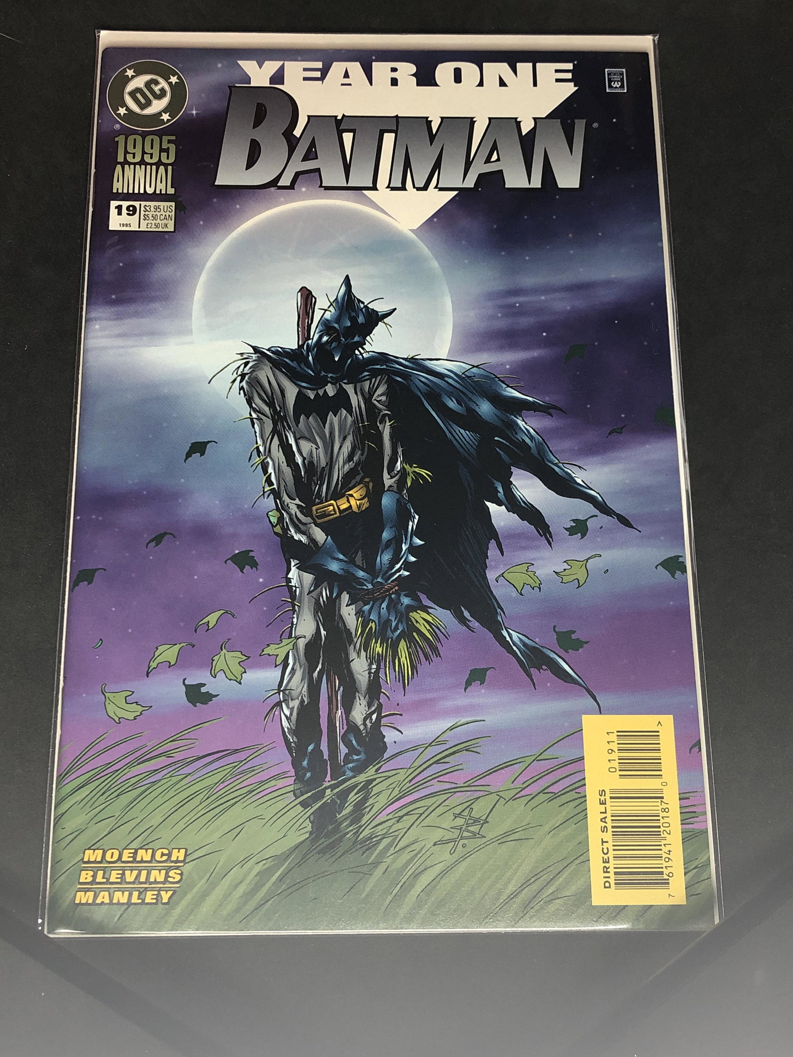 DC Batman Collectible Comic Book: DC Batman Collectible Comic Book