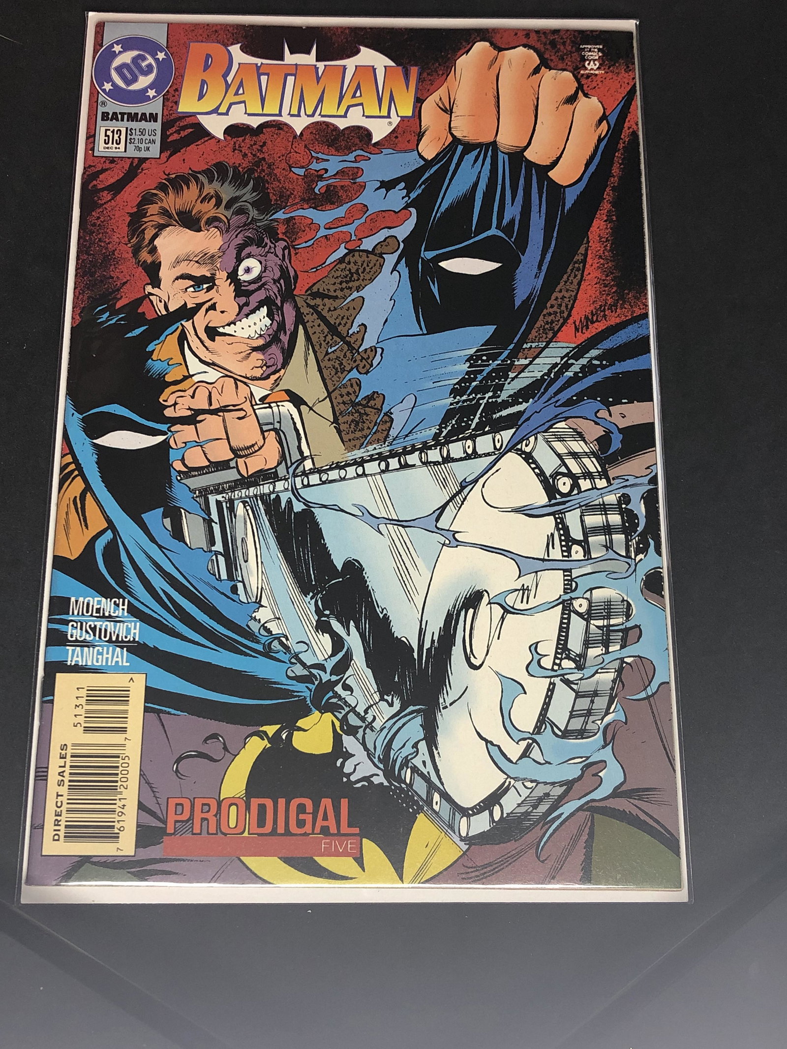 DC Batman Collectible Comic Book: DC Batman Collectible Comic Book