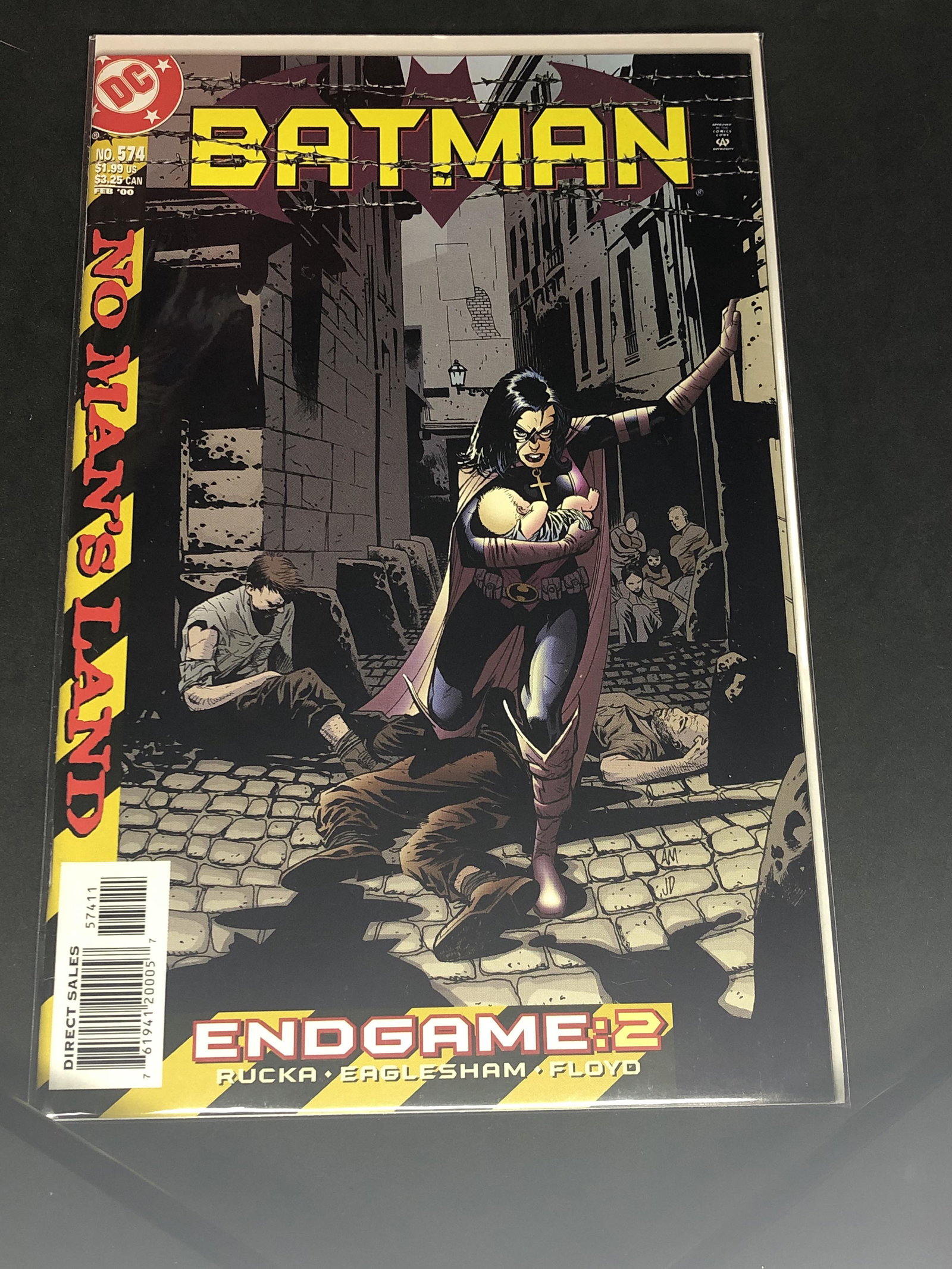 DC Batman Collectible Comic Book: DC Batman Collectible Comic Book