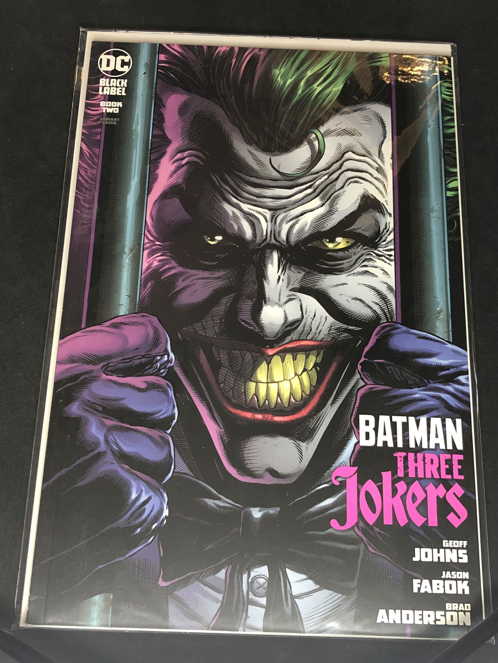 DC Batman Collectible Comic Book (1 of 1)