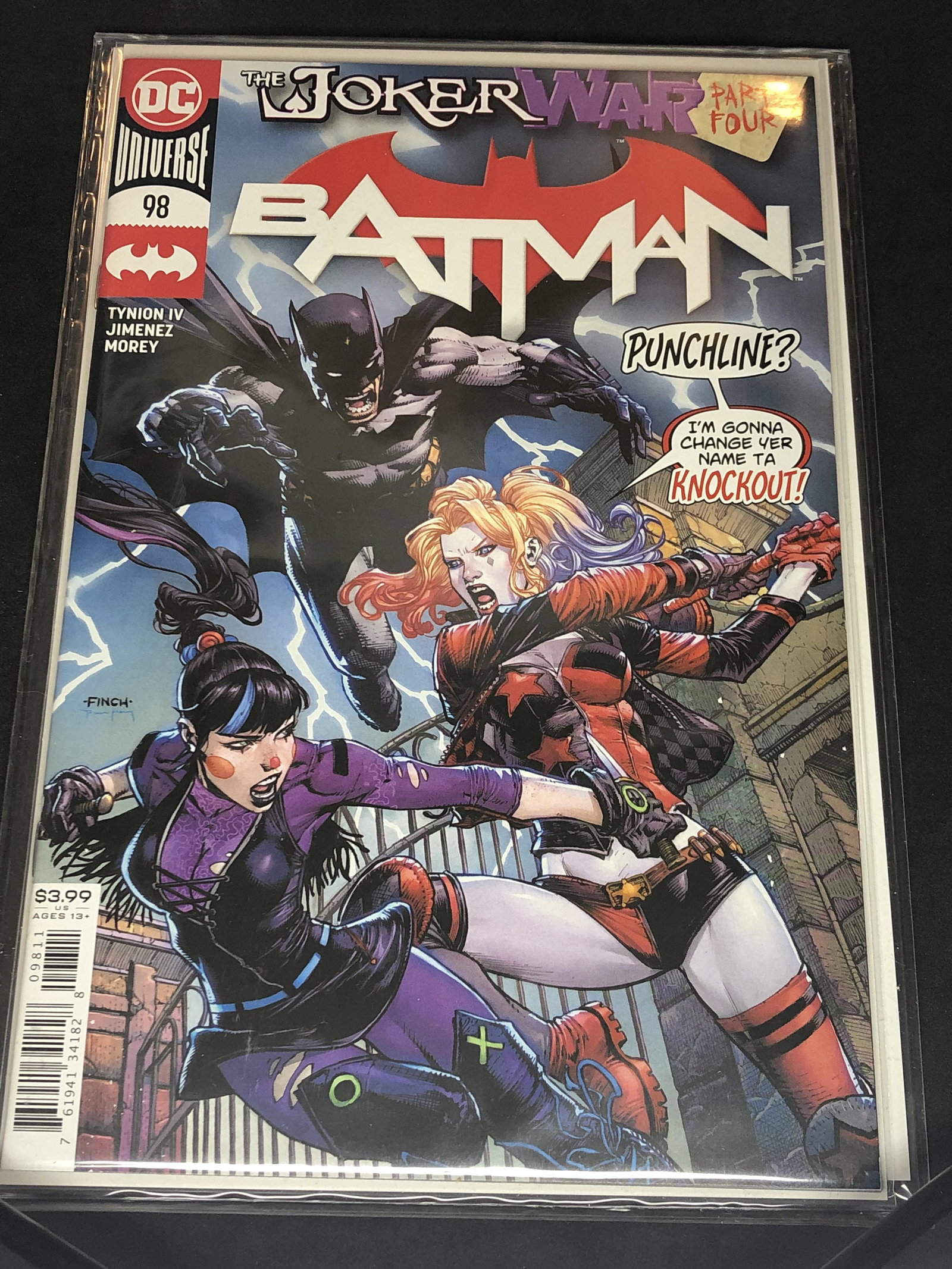 DC Batman Collectible Comic Book: DC Batman Collectible Comic Book