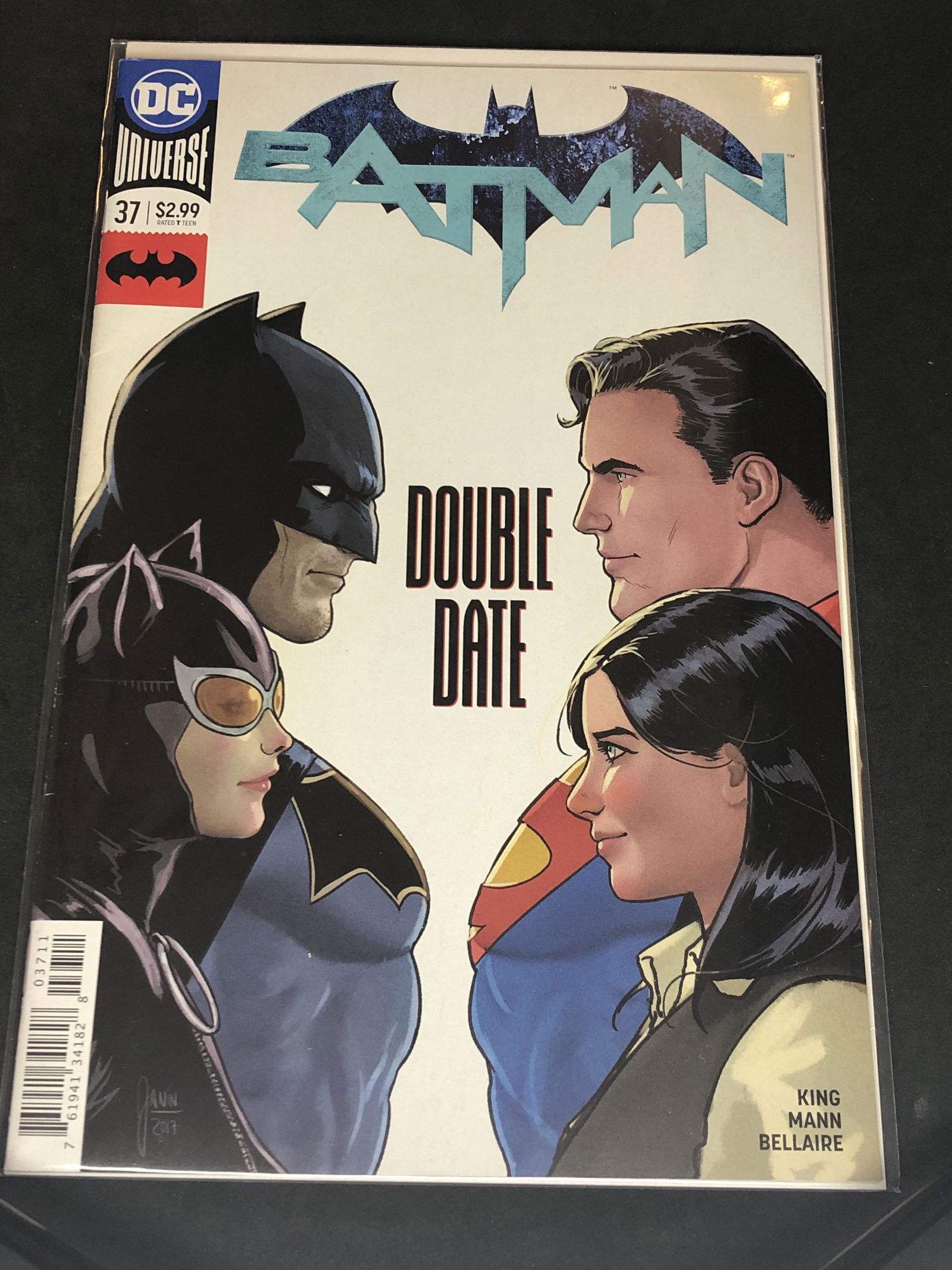 DC Batman Collectible Comic Book (1 of 1)