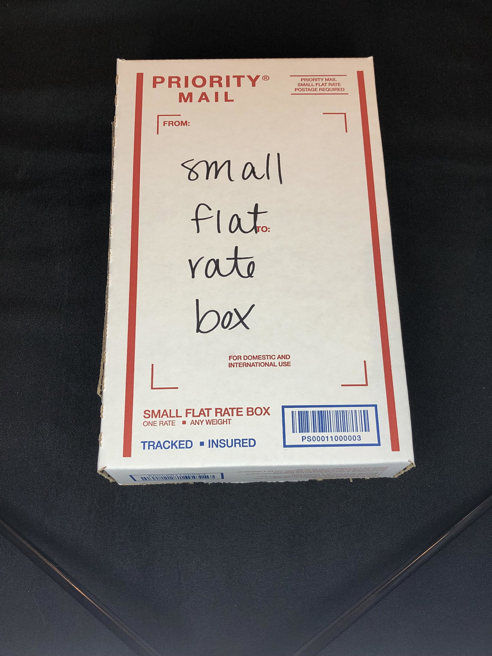 Small Flat rate box of random cards: Small Flat rate box of random cards