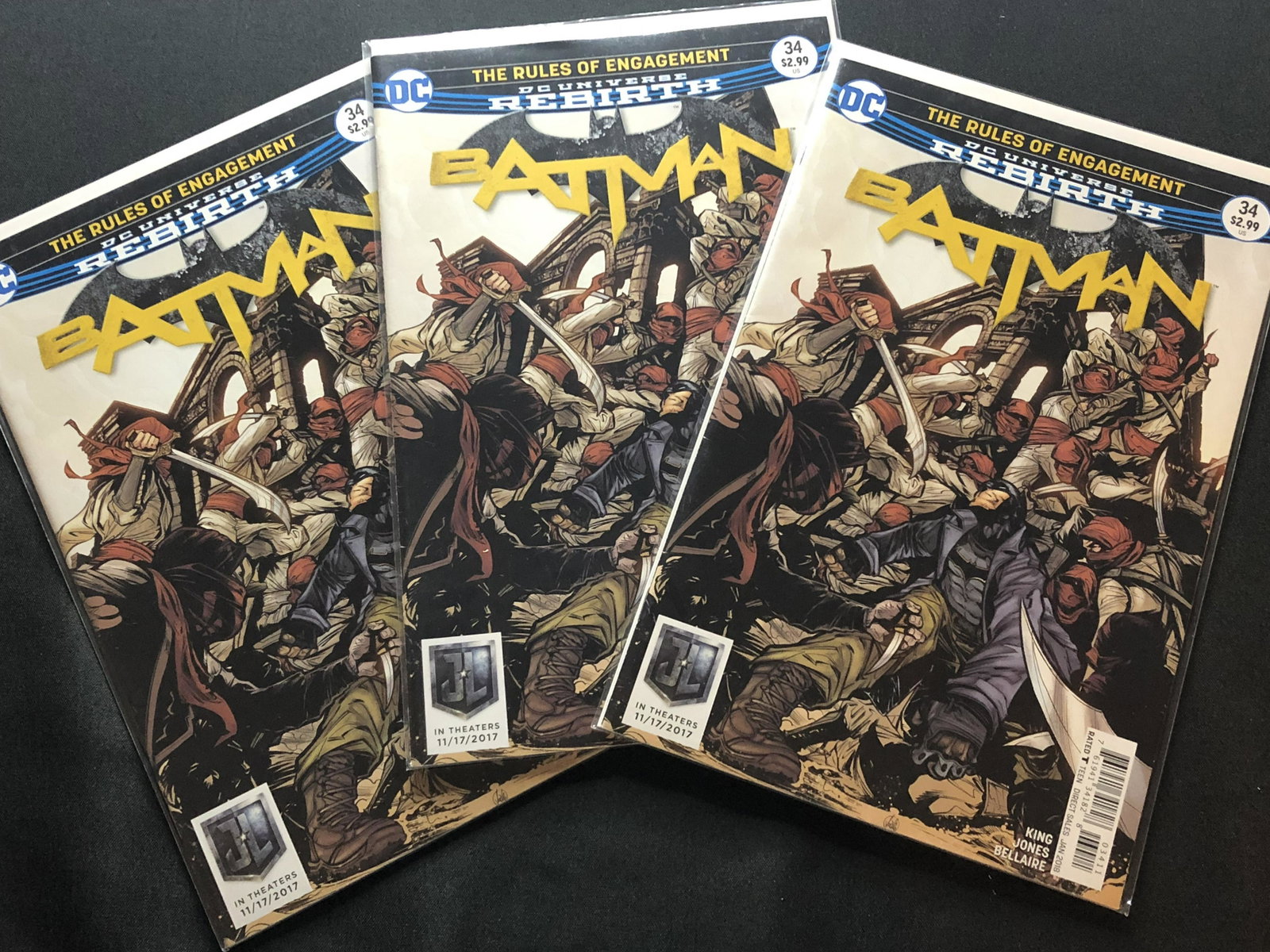 DC Batman Collectible Comic Books lot of 3: DC Batman Collectible Comic Books lot of 3