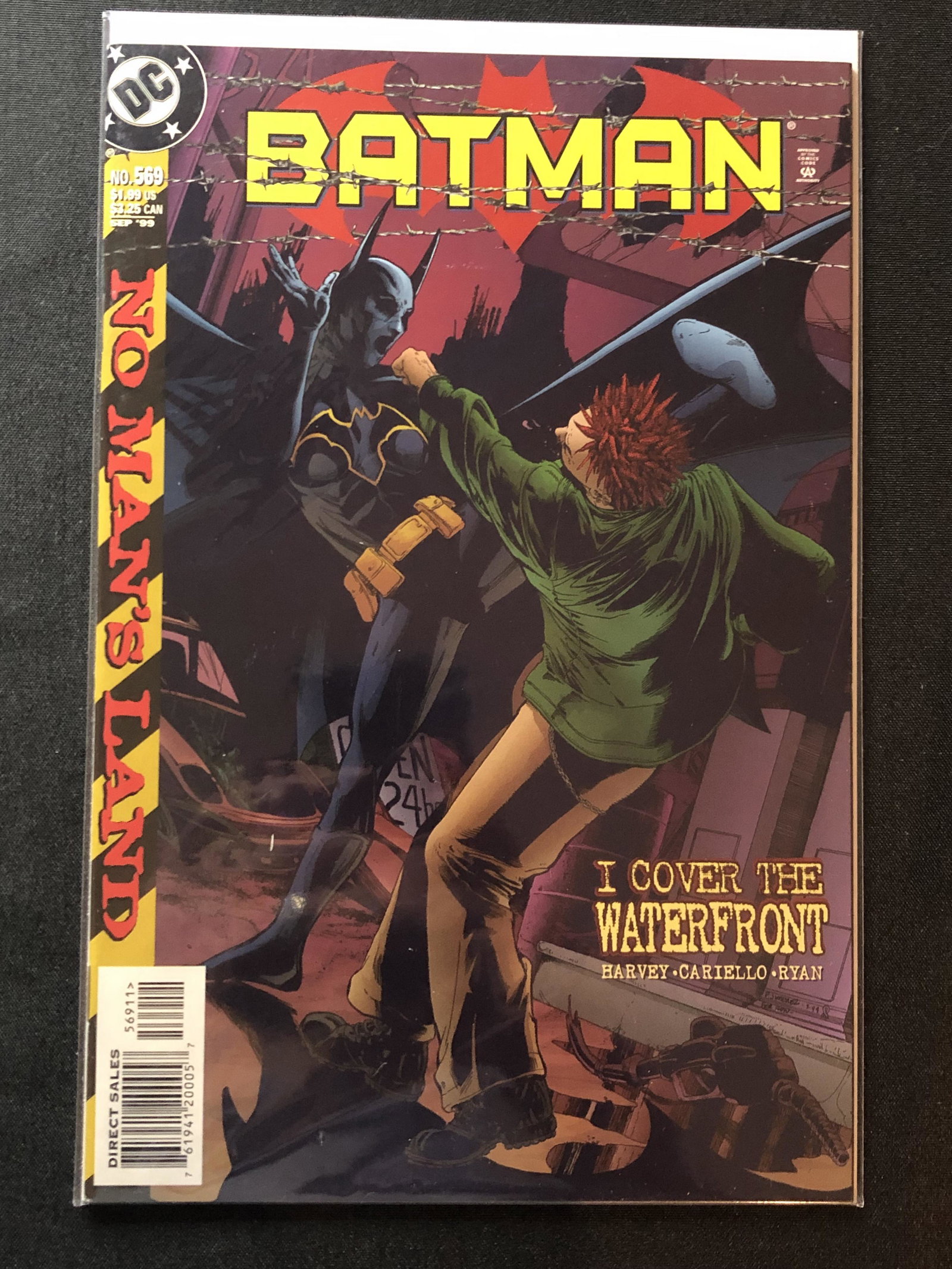 DC Batman Collectible Comic Book: DC Batman Collectible Comic Book