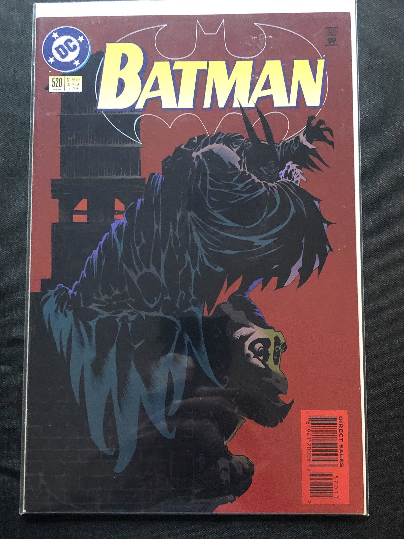 DC Batman Collectible Comic Book: DC Batman Collectible Comic Book