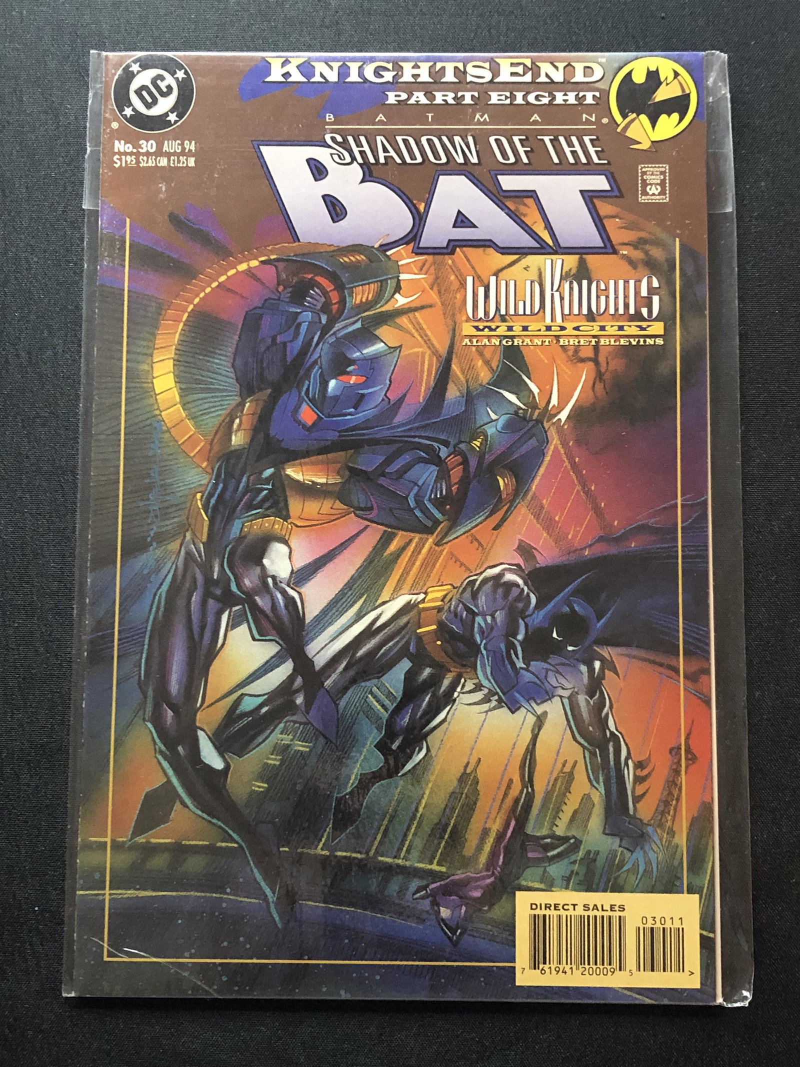 DC Batman Collectible Comic Book: DC Batman Collectible Comic Book