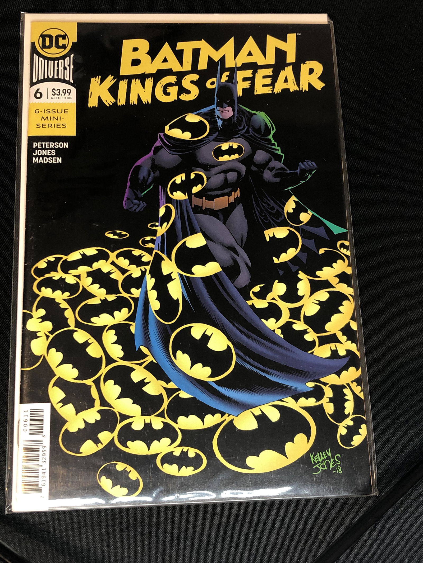 DC Batman Issue #6 (1 of 1)