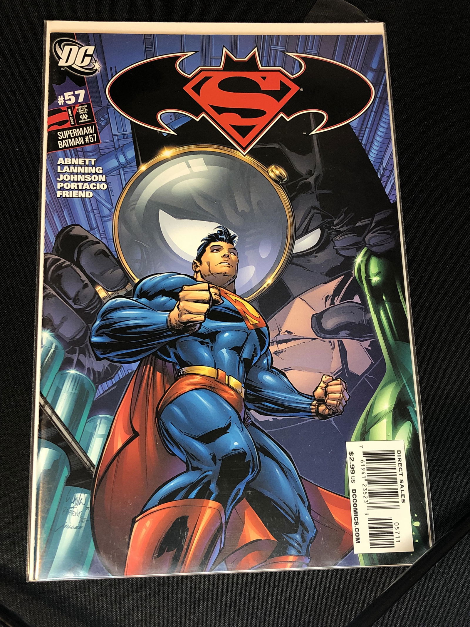 DC Superman/Batman Issue # 57 (1 of 1)