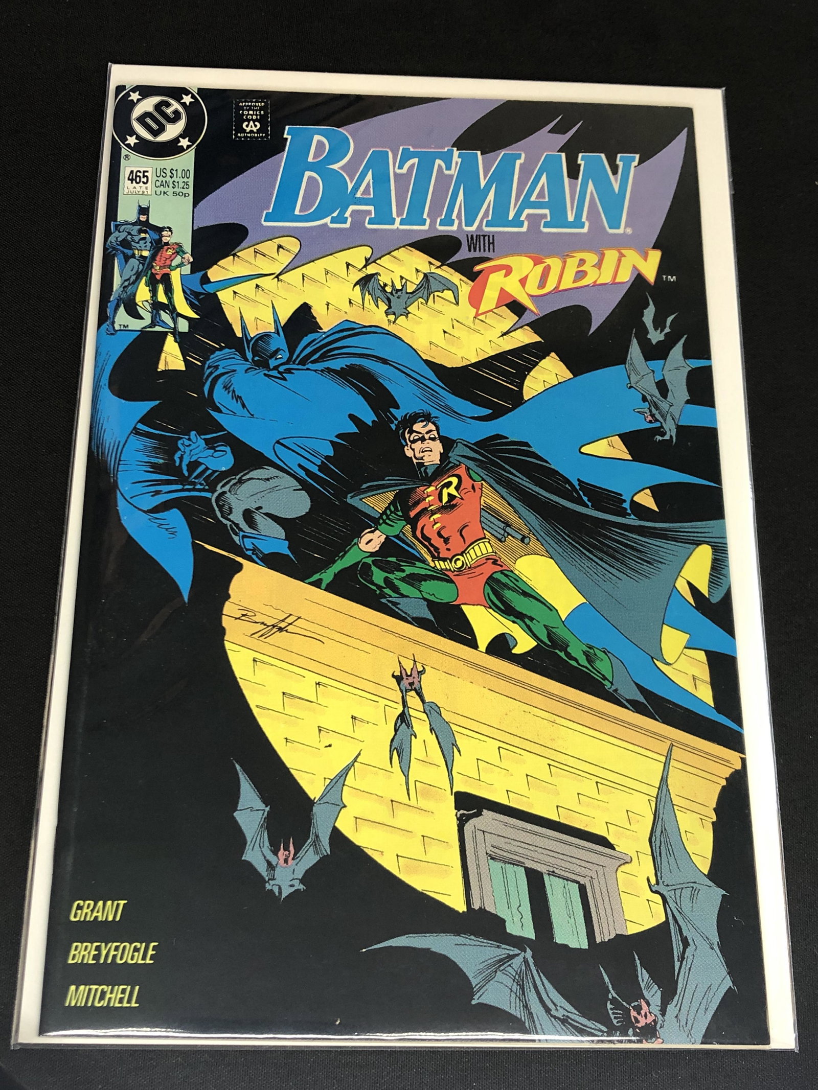 DC Batman Collectible Comic Book: DC Batman Collectible Comic Book
