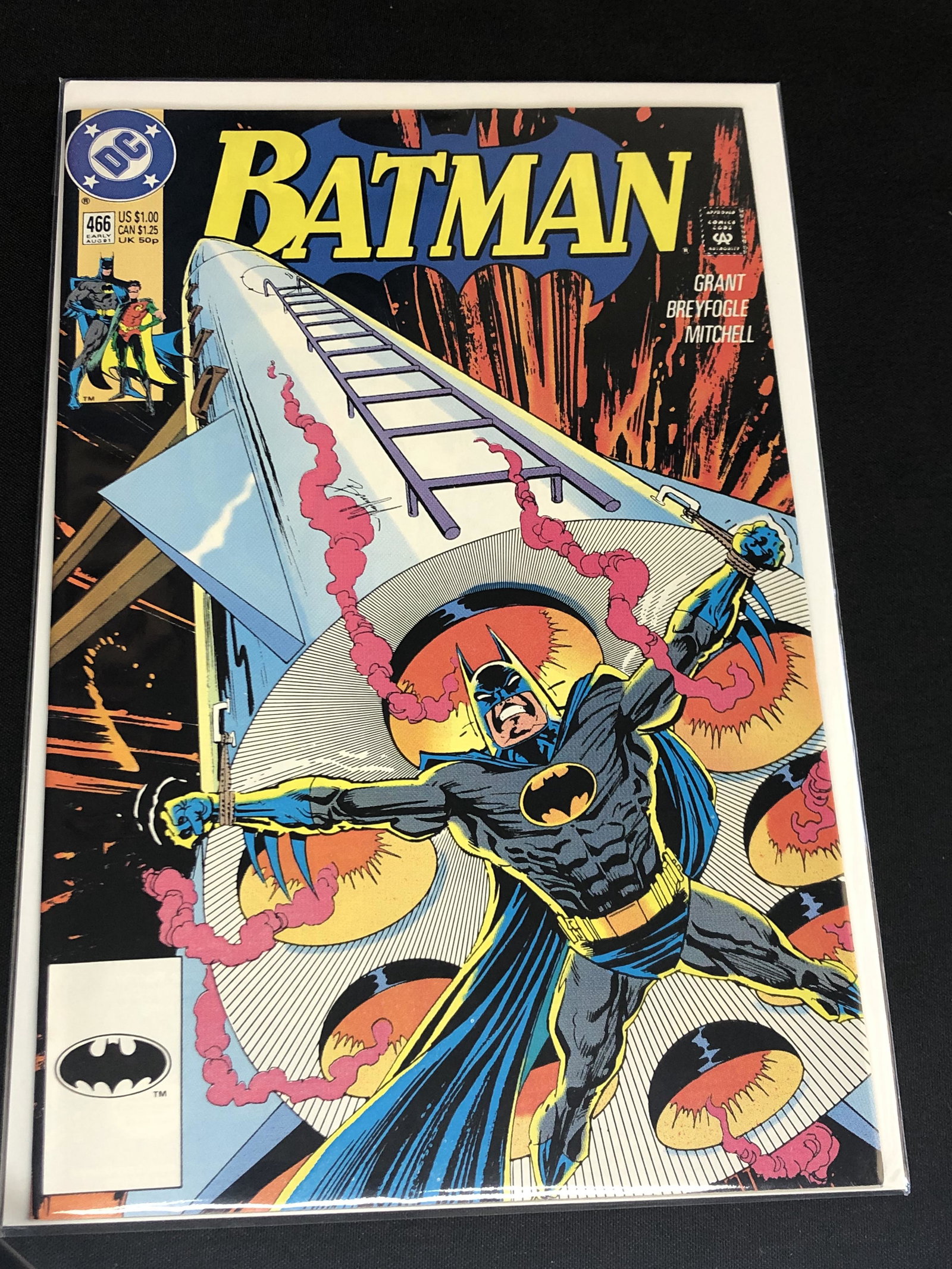 DC Batman Collectible Comic Book: DC Batman Collectible Comic Book
