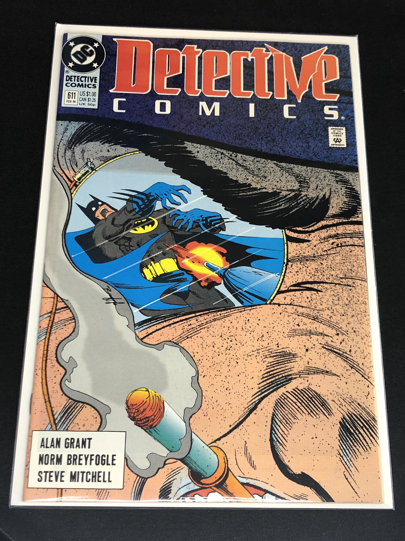 DC Batman Collectible Comic Book: DC Batman Collectible Comic Book