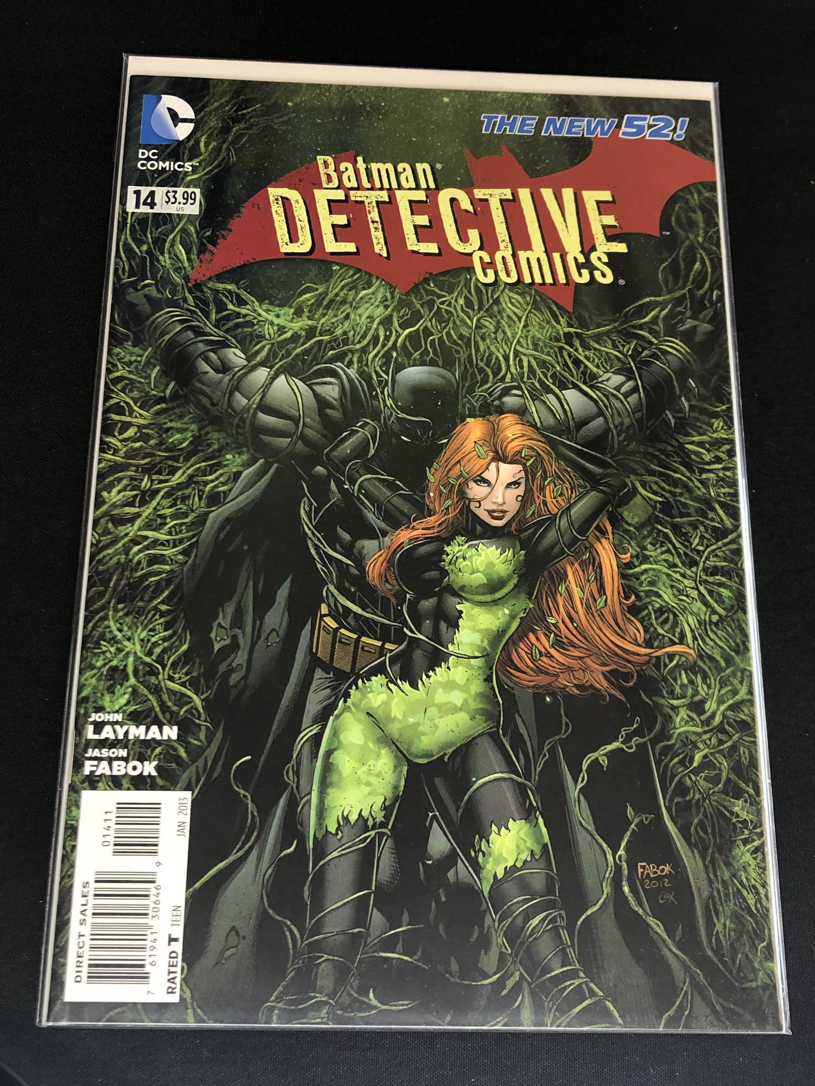DC Batman Collectible Comic Book: DC Batman Collectible Comic Book