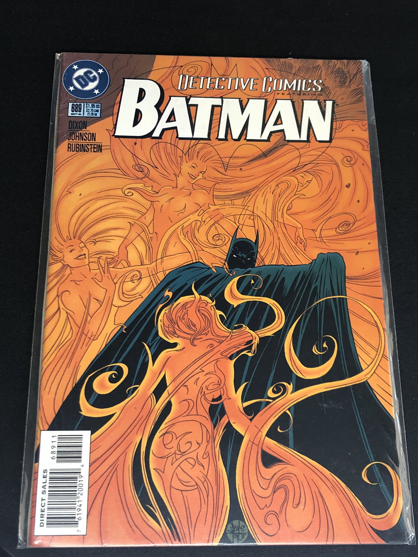 DC Batman Collectible Comic Book: DC Batman Collectible Comic Book