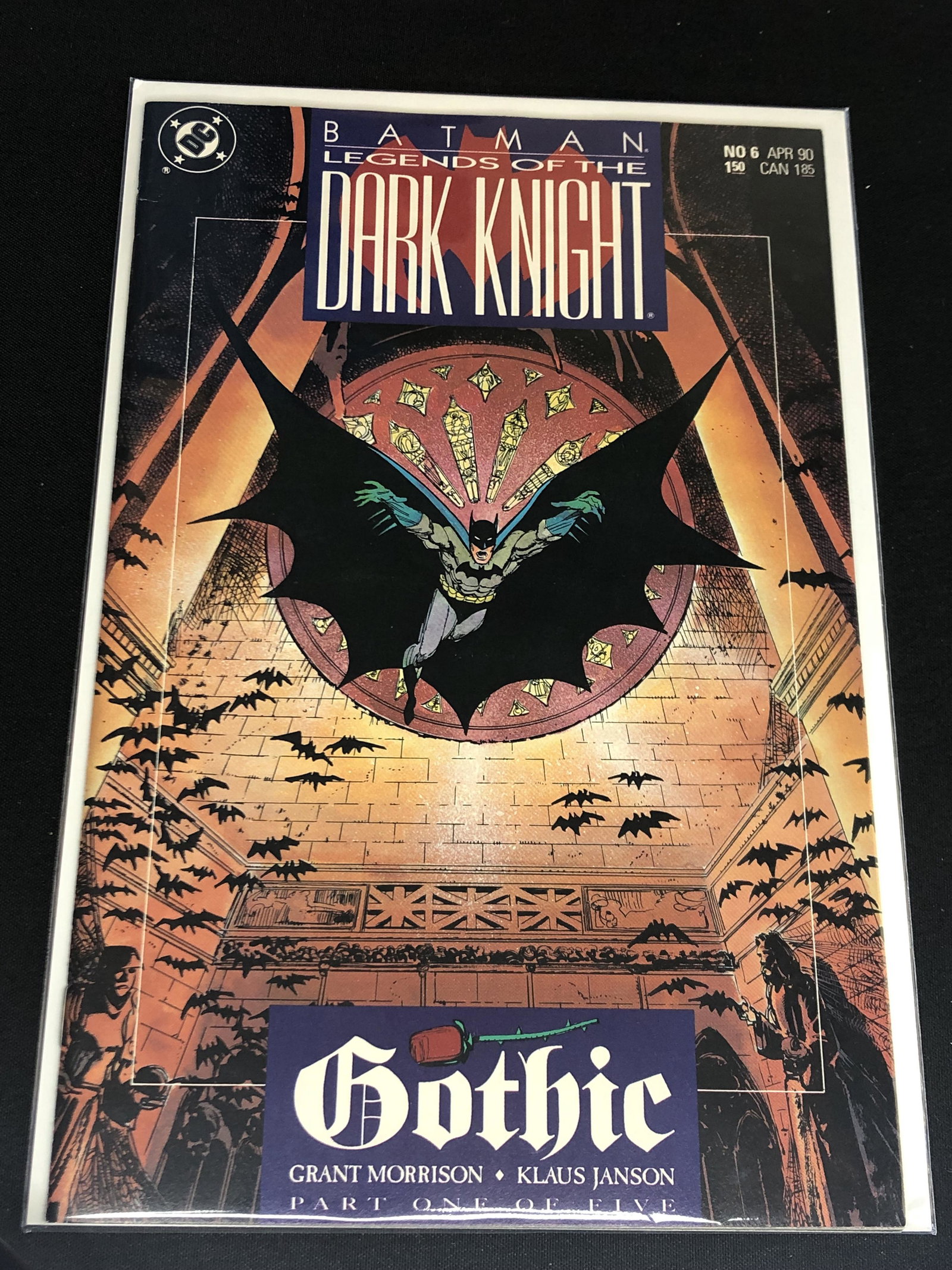 DC Batman Collectible Comic Book (1 of 1)