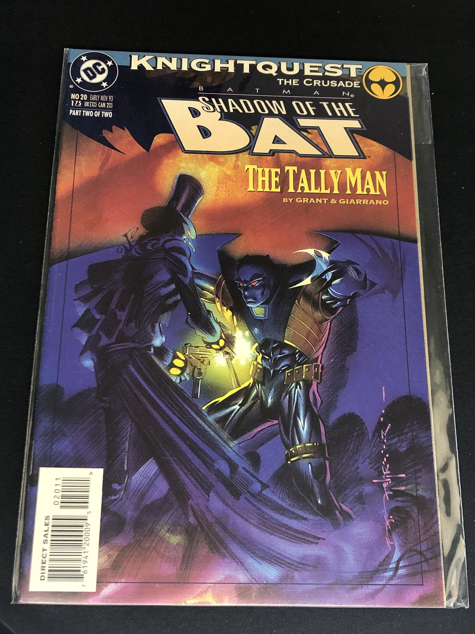 DC Batman Collectible Comic Book: DC Batman Collectible Comic Book