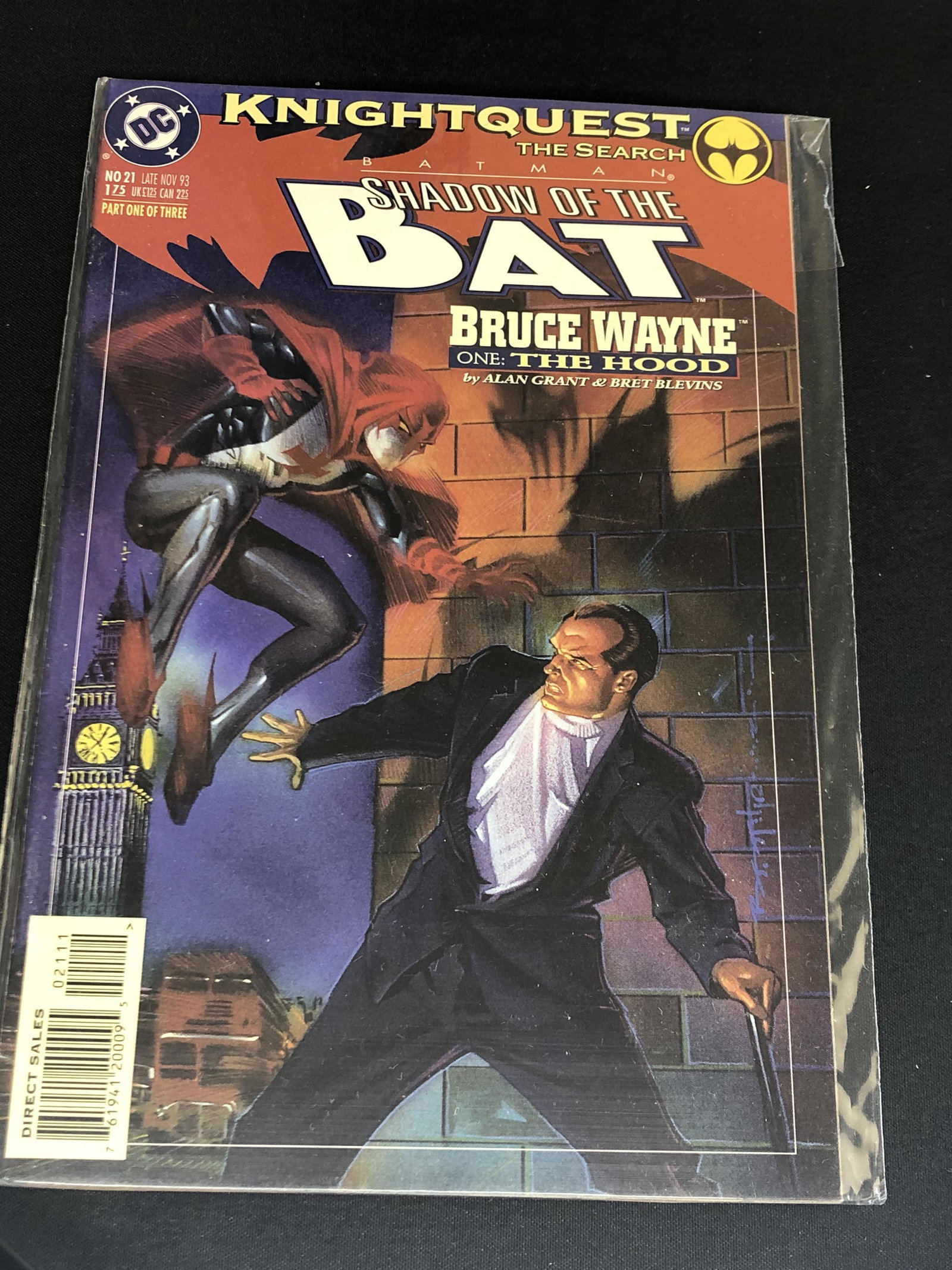DC Batman Collectible Comic Book: DC Batman Collectible Comic Book
