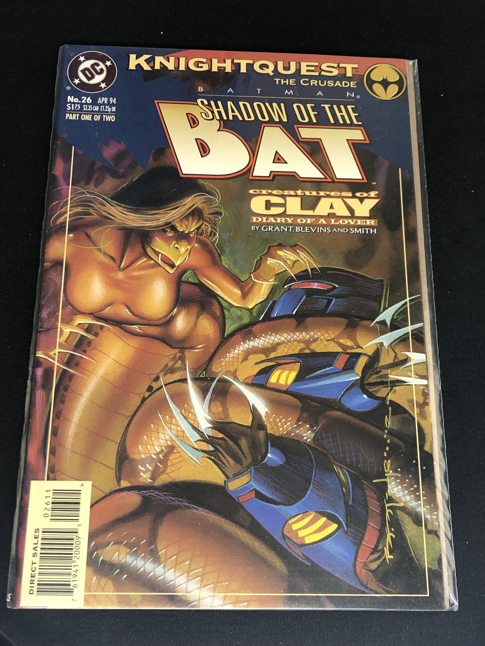 DC Batman Collectible Comic Book: DC Batman Collectible Comic Book
