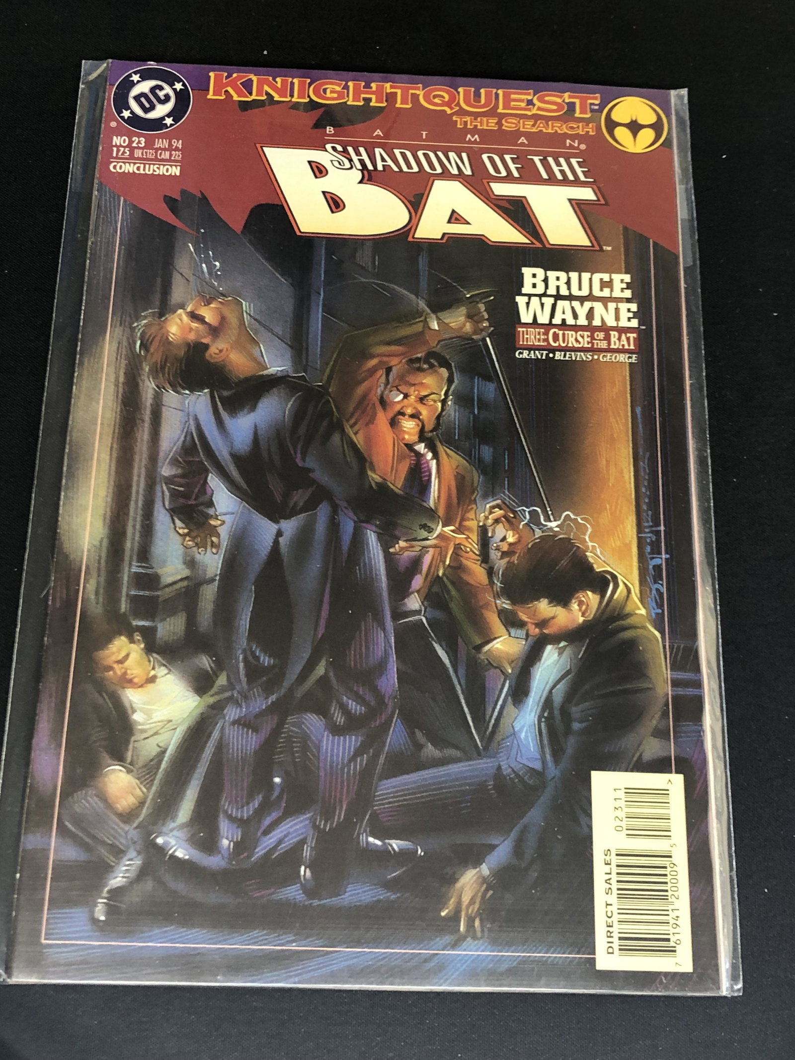DC Batman Collectible Comic Book: DC Batman Collectible Comic Book