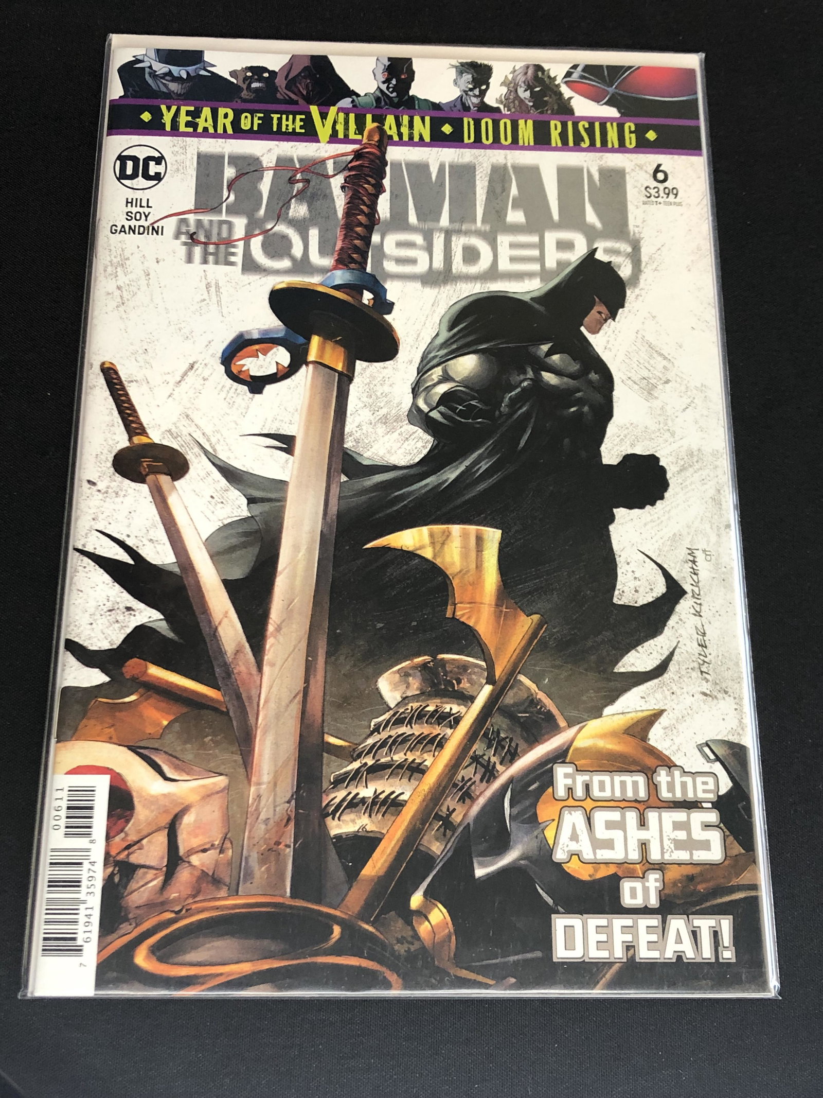 DC Batman Collectible Comic Book: DC Batman Collectible Comic Book