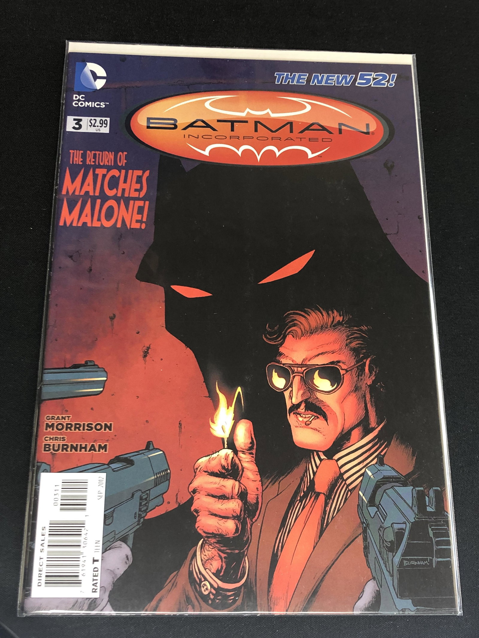DC Batman Collectible Comic Book: DC Batman Collectible Comic Book