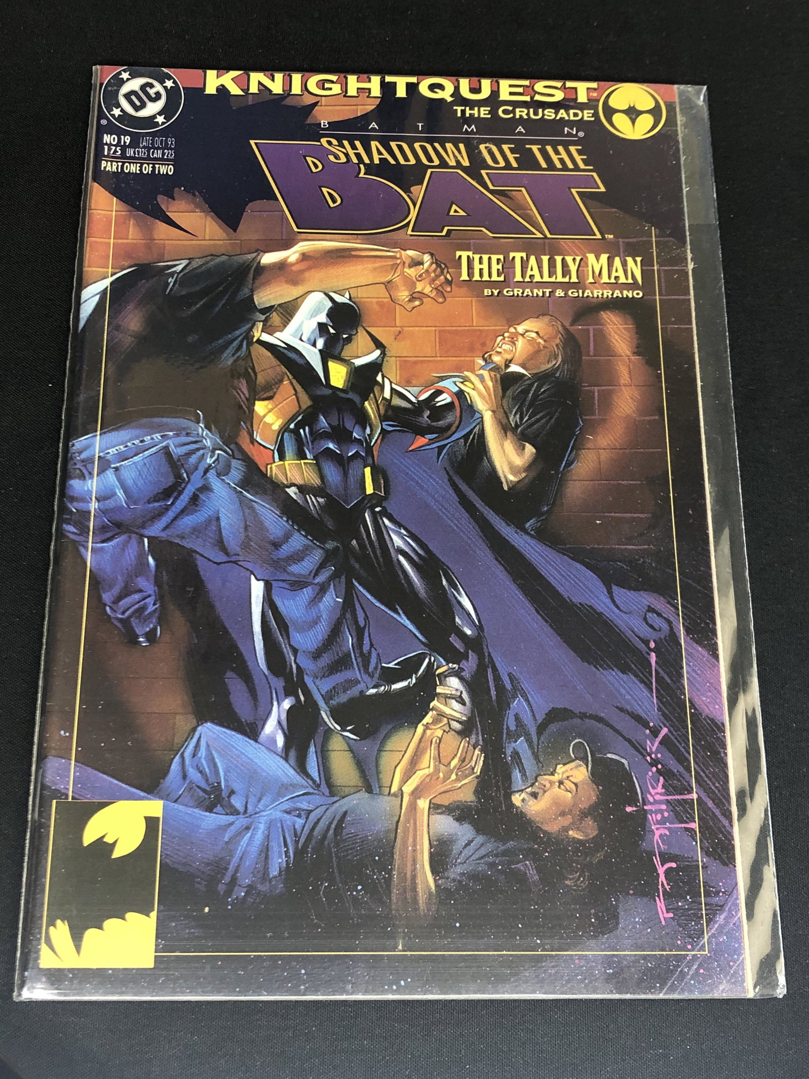 DC Batman Collectible Comic Book: DC Batman Collectible Comic Book