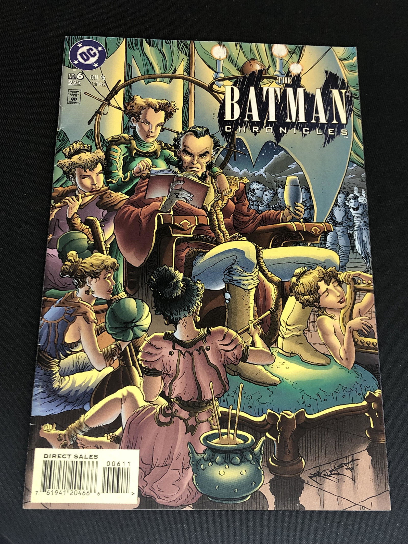 DC Batman Collectible Comic Book: DC Batman Collectible Comic Book