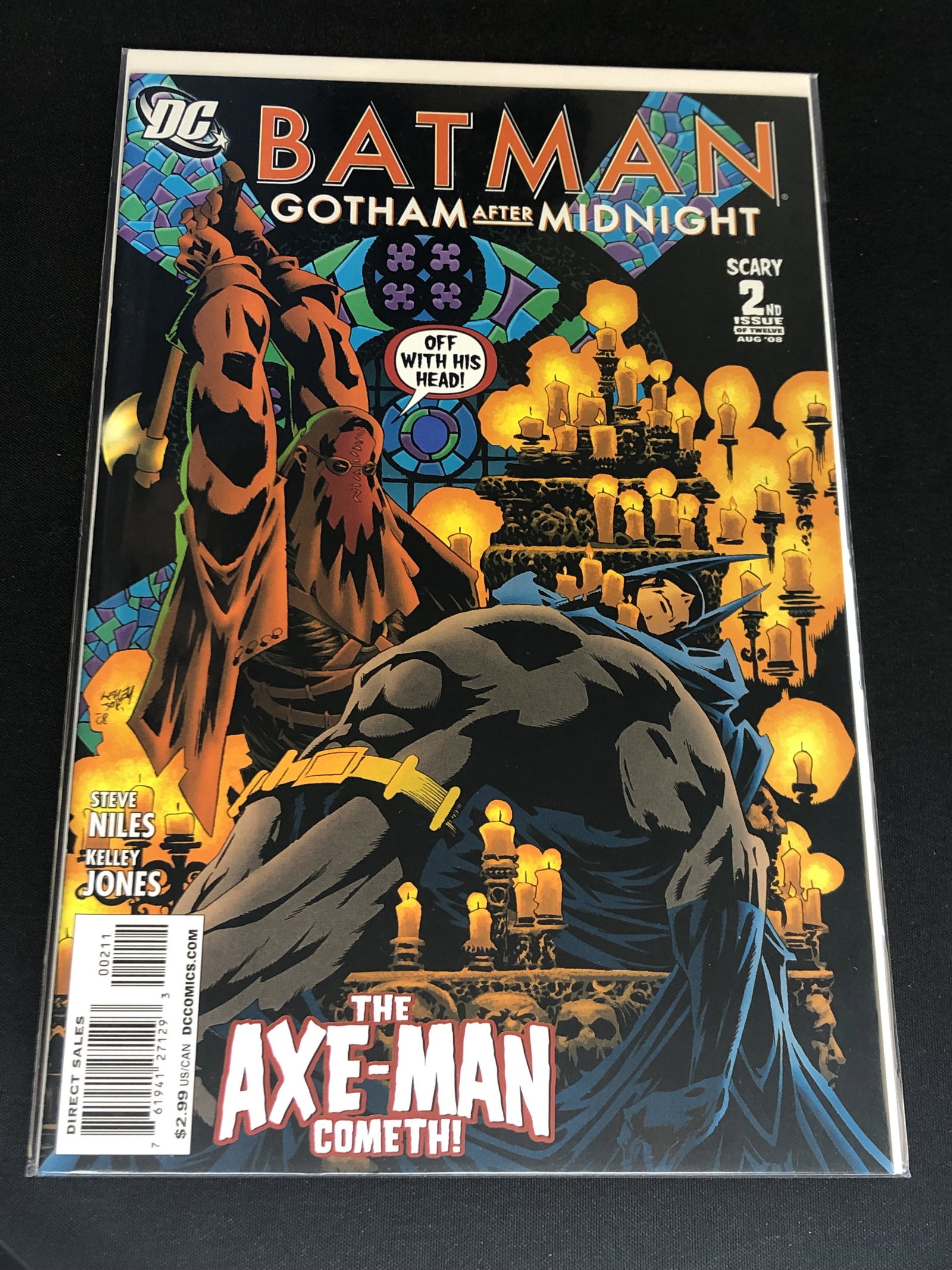 DC Batman Collectible Comic Book: DC Batman Collectible Comic Book