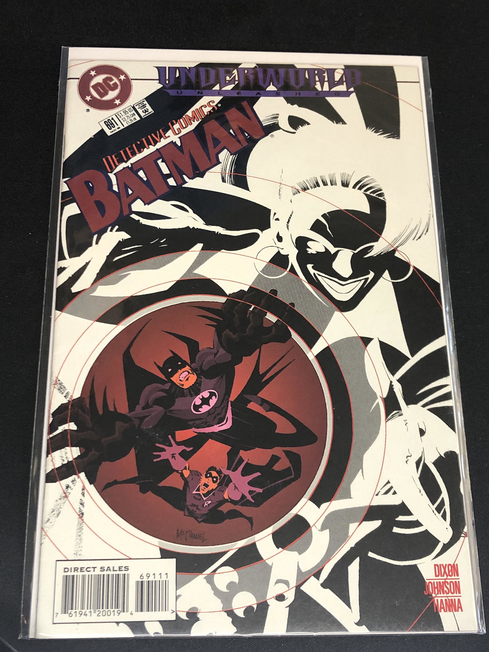 DC Batman Collectible Comic Book: DC Batman Collectible Comic Book