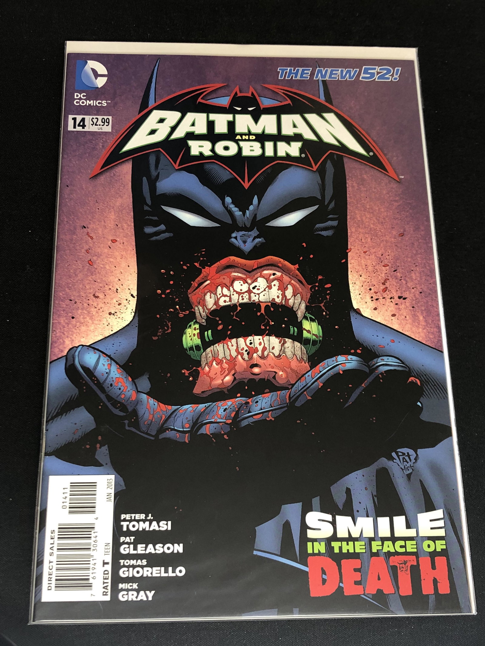 DC Batman Collectible Comic Book: DC Batman Collectible Comic Book