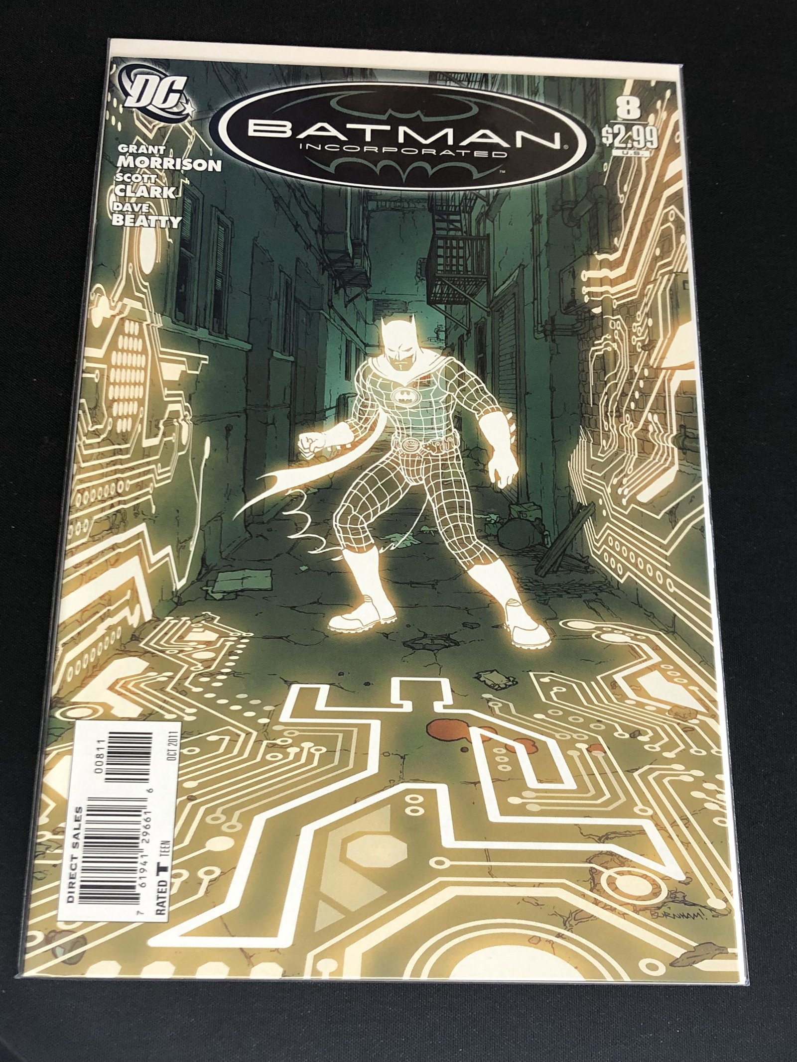 DC Batman Collectible Comic Book: DC Batman Collectible Comic Book