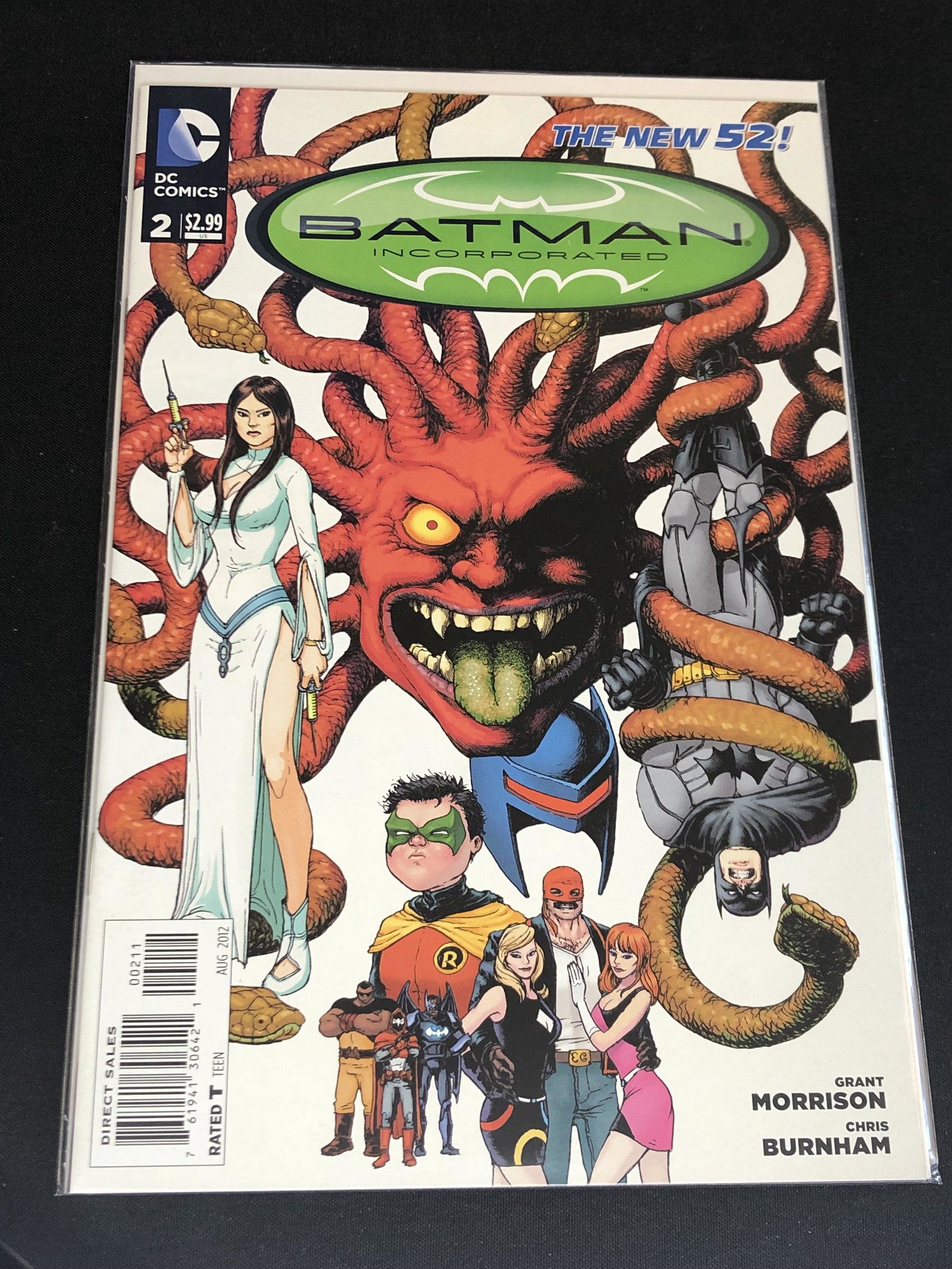 DC Batman Collectible Comic Book: DC Batman Collectible Comic Book