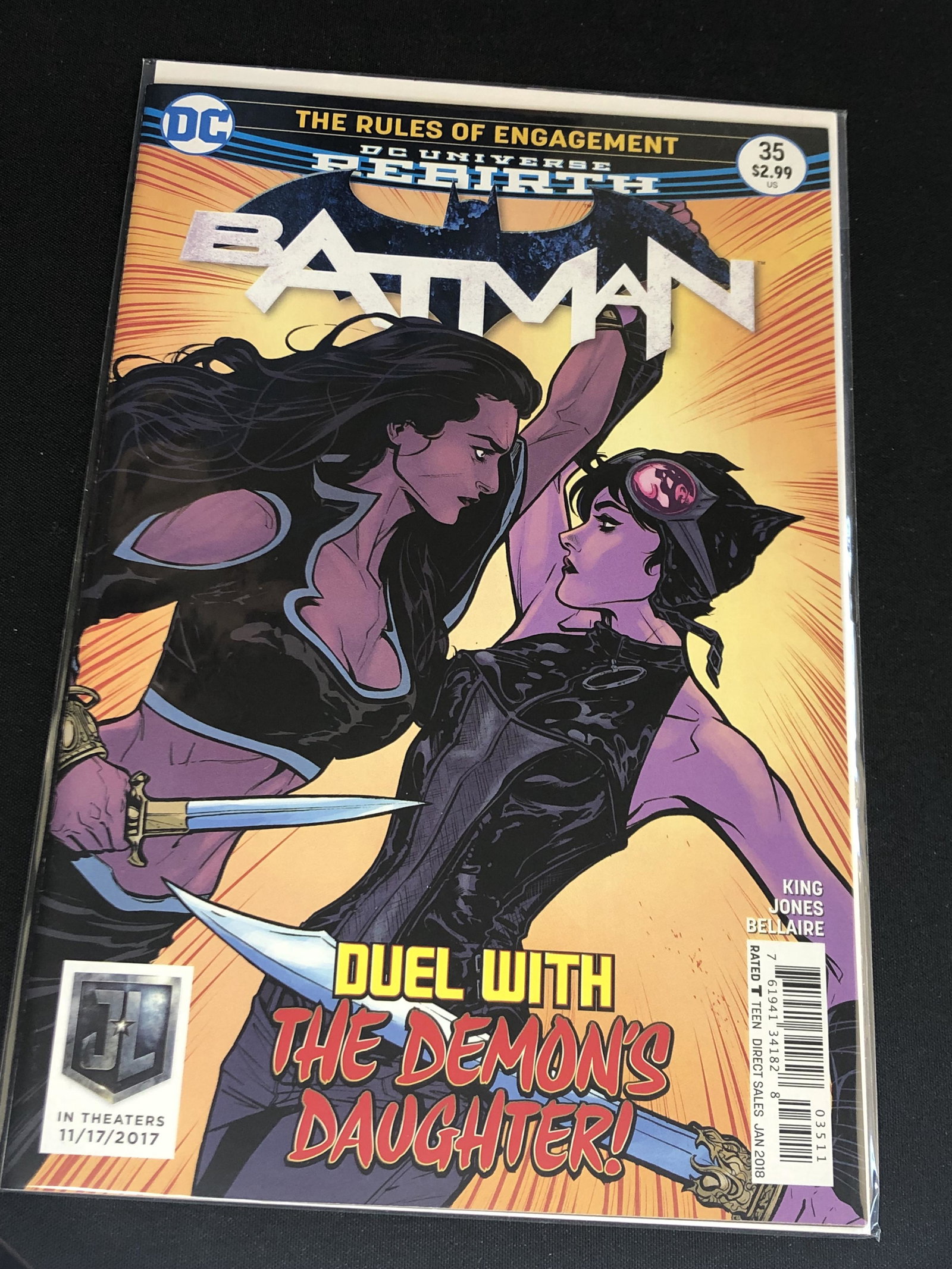 DC Batman Collectible Comic Book: DC Batman Collectible Comic Book