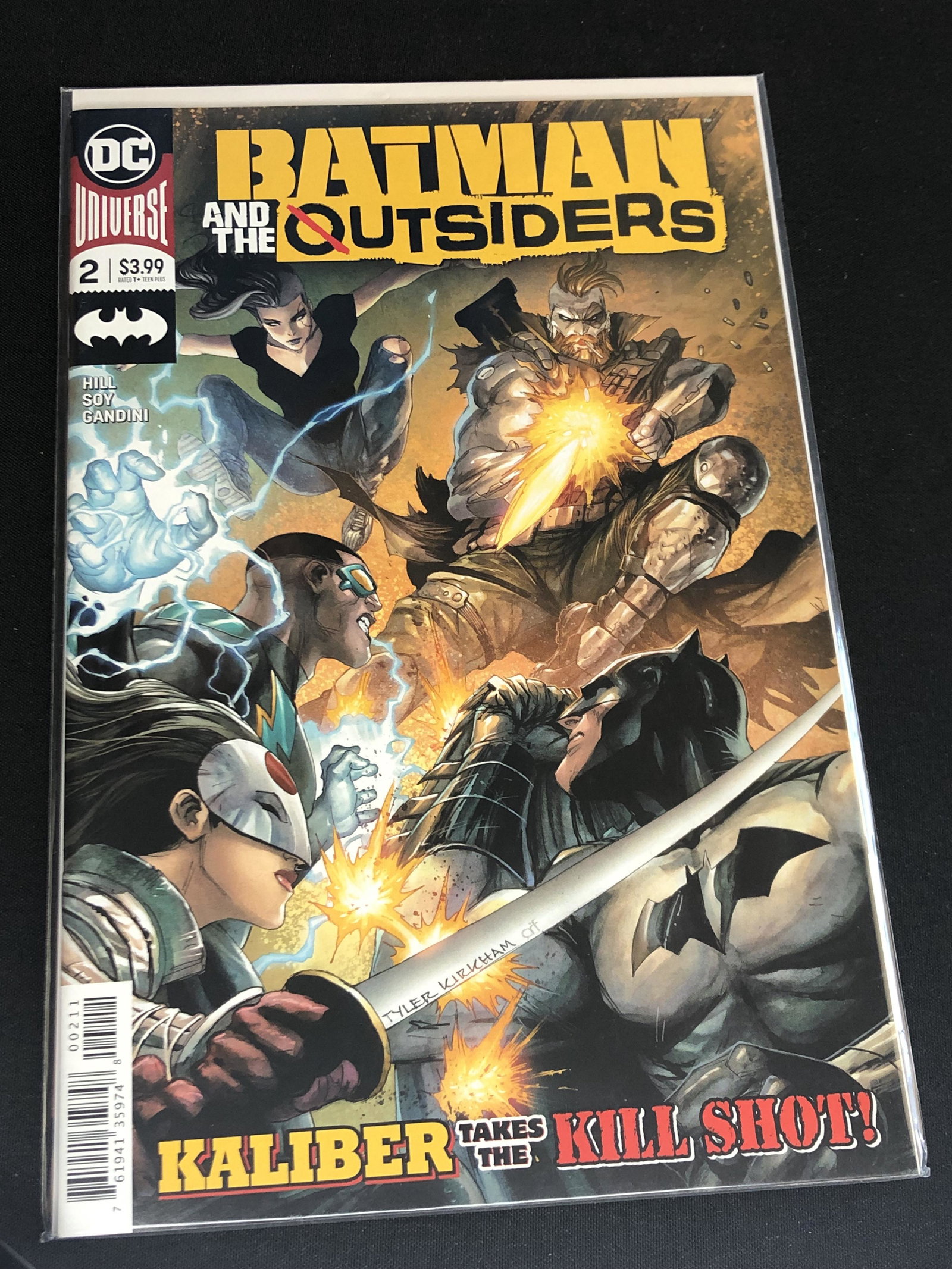 DC Batman Collectible Comic Book: DC Batman Collectible Comic Book