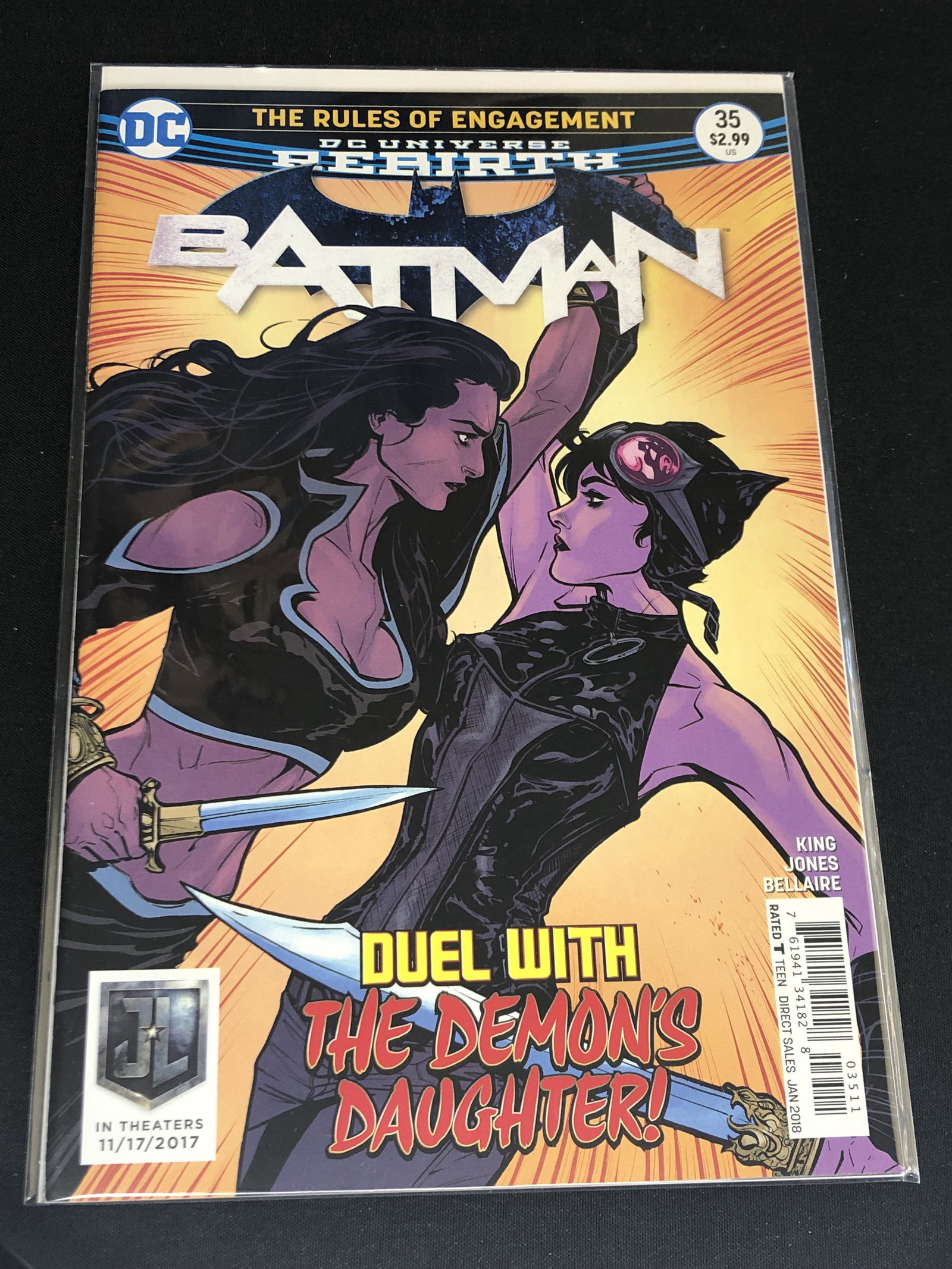 DC Batman Collectible Comic Book: DC Batman Collectible Comic Book