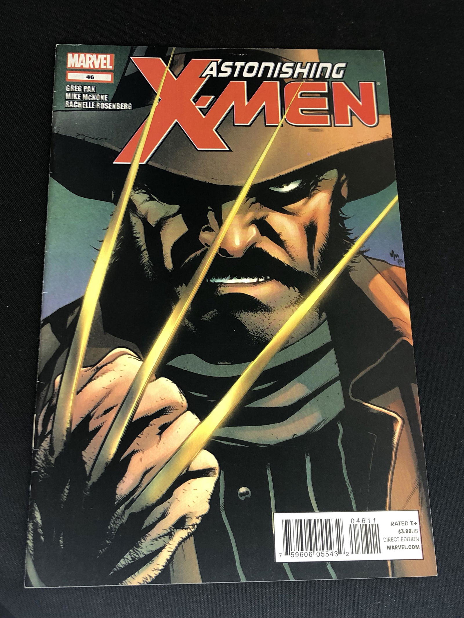 Marvel X-Men Collectible Comic Book (1 of 1)