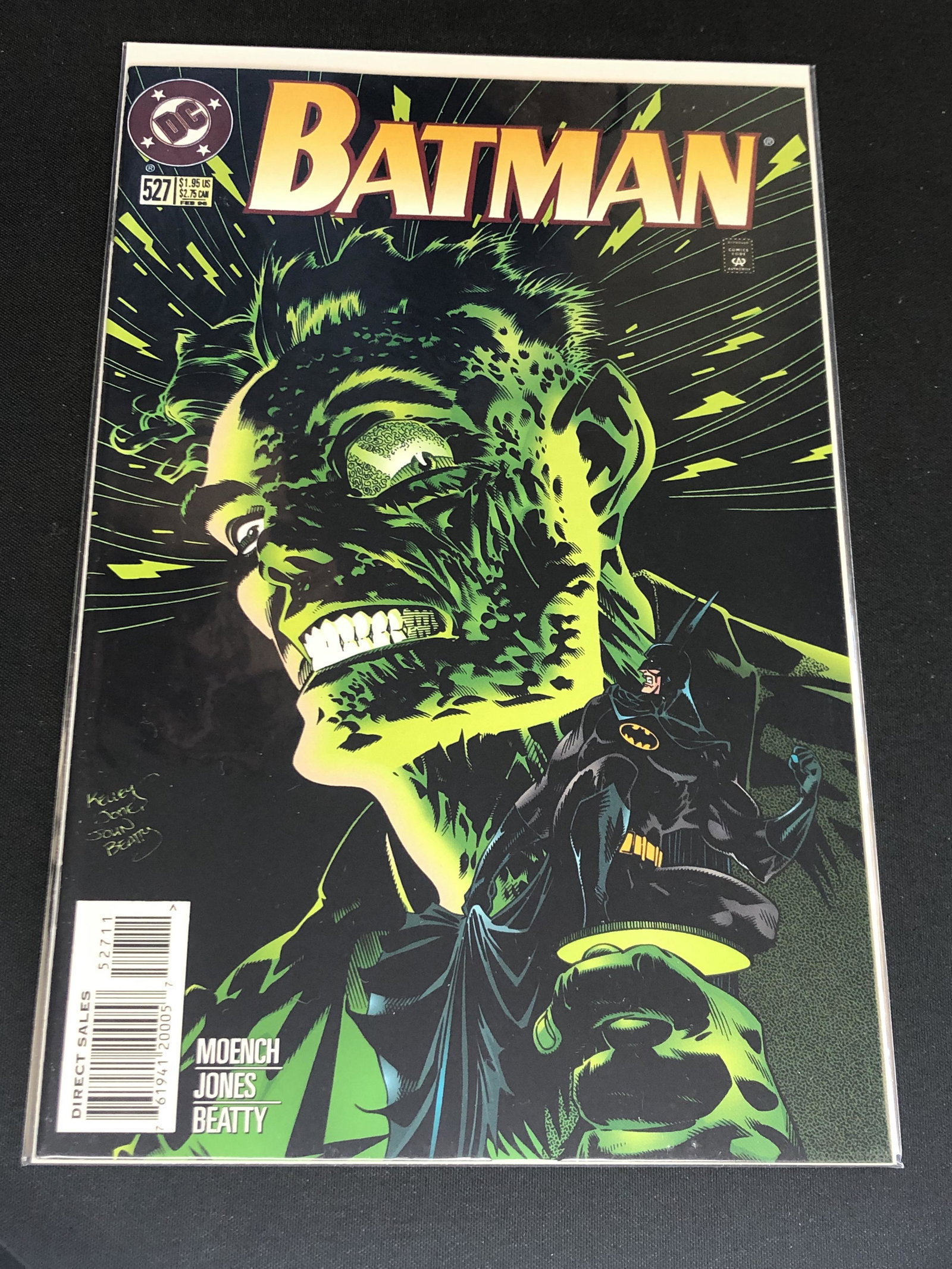 DC Batman Collectible Comic Book: DC Batman Collectible Comic Book