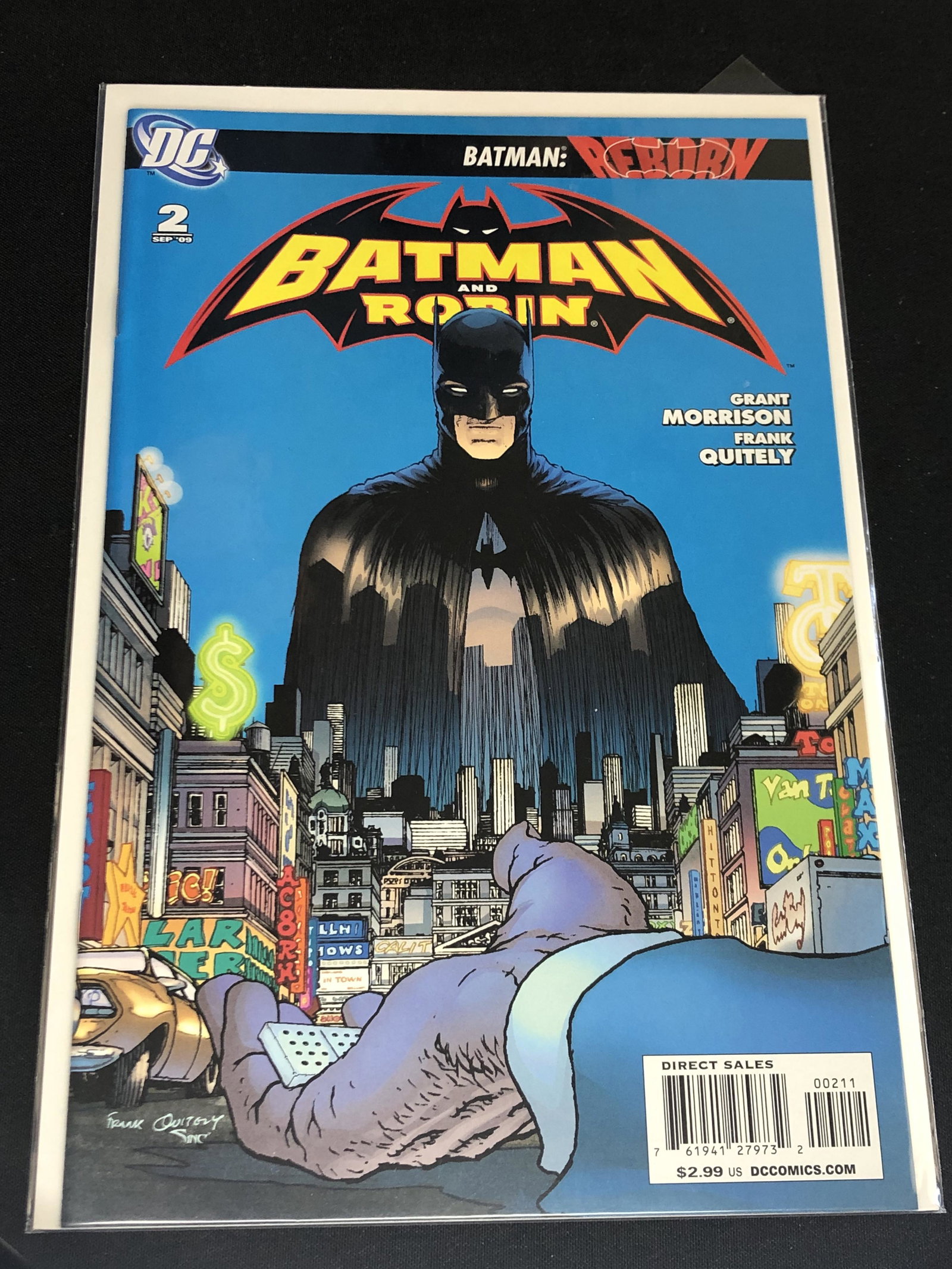 DC Batman Collectible Comic Book: DC Batman Collectible Comic Book