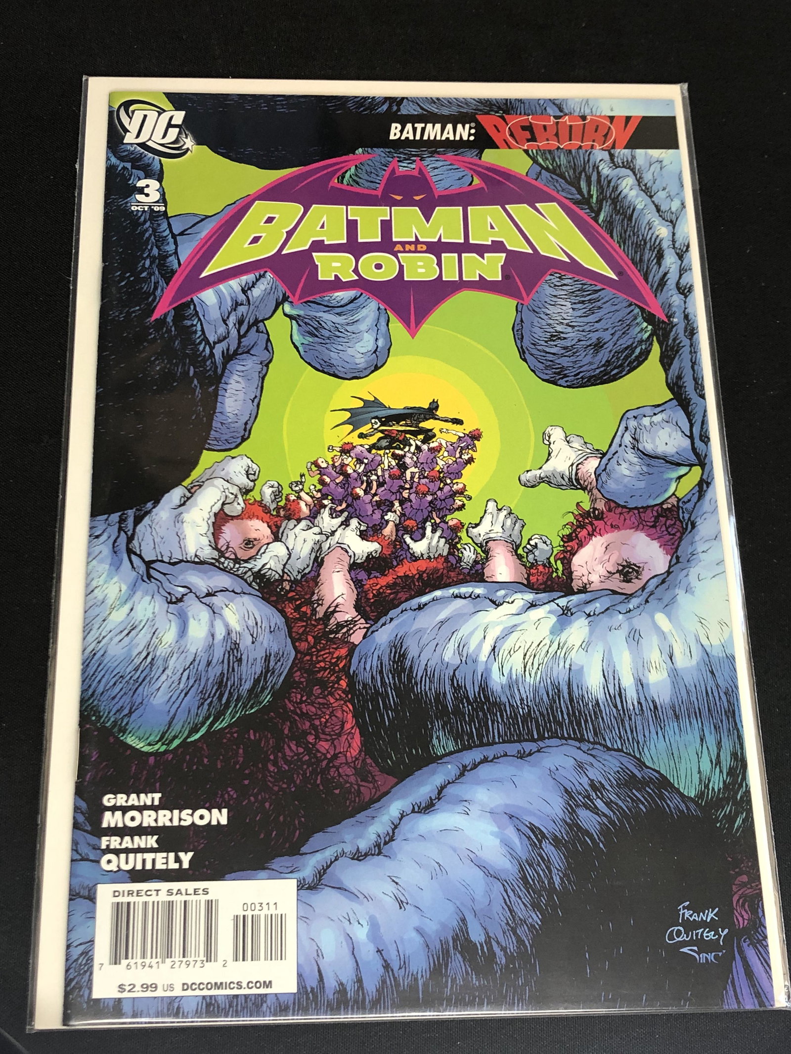 DC Batman Collectible Comic Book: DC Batman Collectible Comic Book
