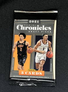 2021 Panini Chronicles Draft Picks: 2021 Panini Chronicles Draft Picks