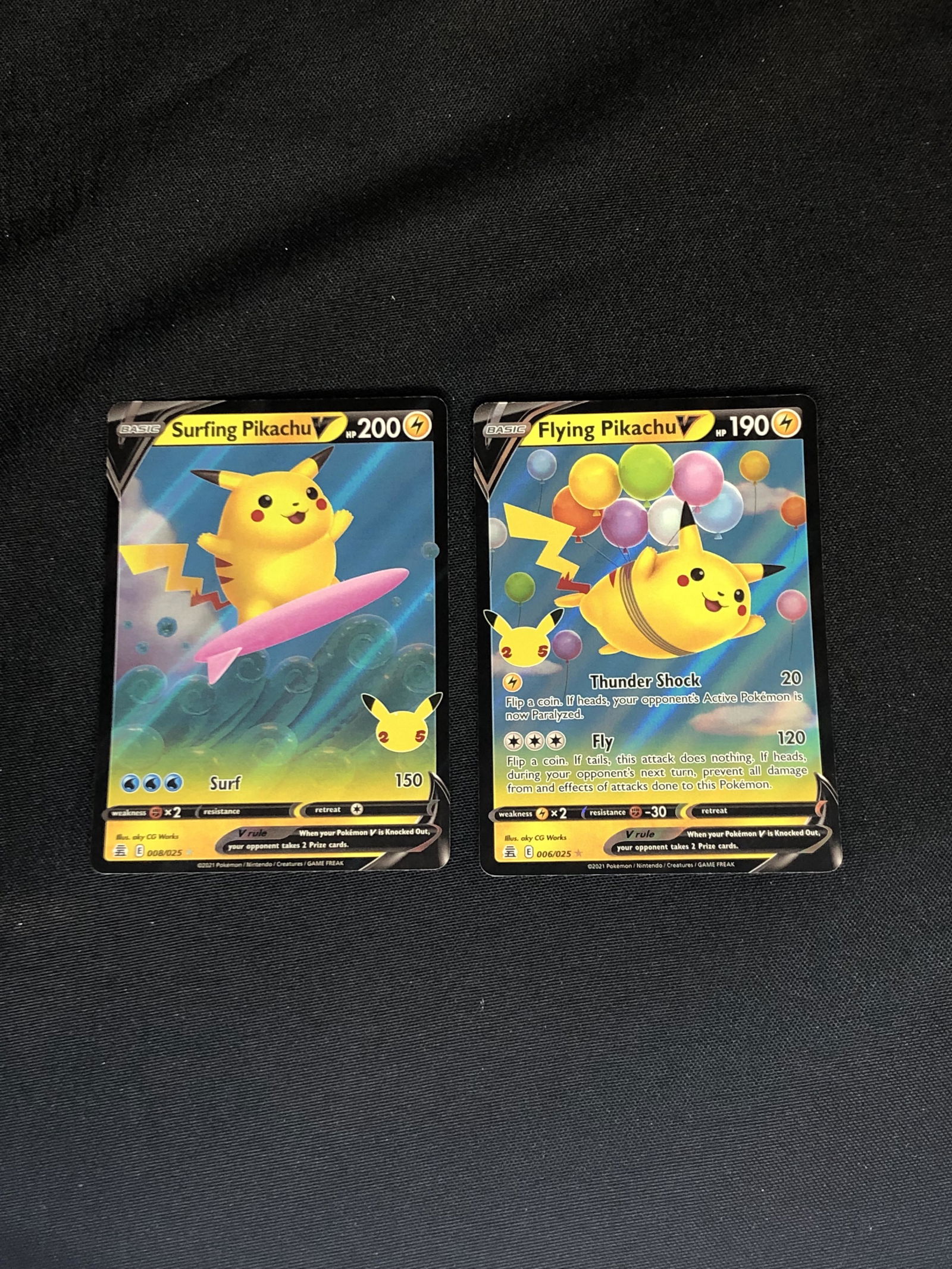 Flying pikachu price deals