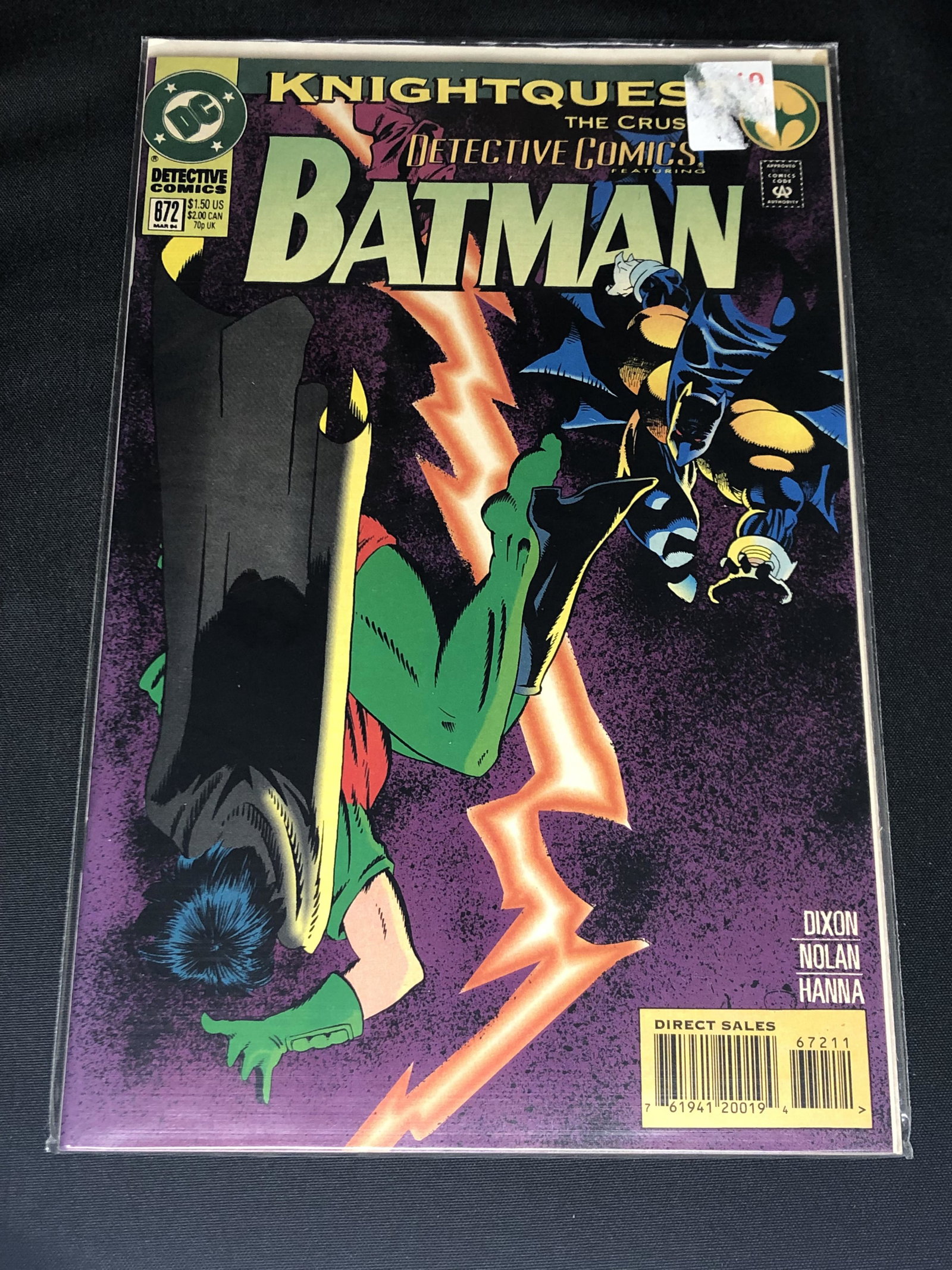 DC Batman Collectible Comic Book: DC Batman Collectible Comic Book