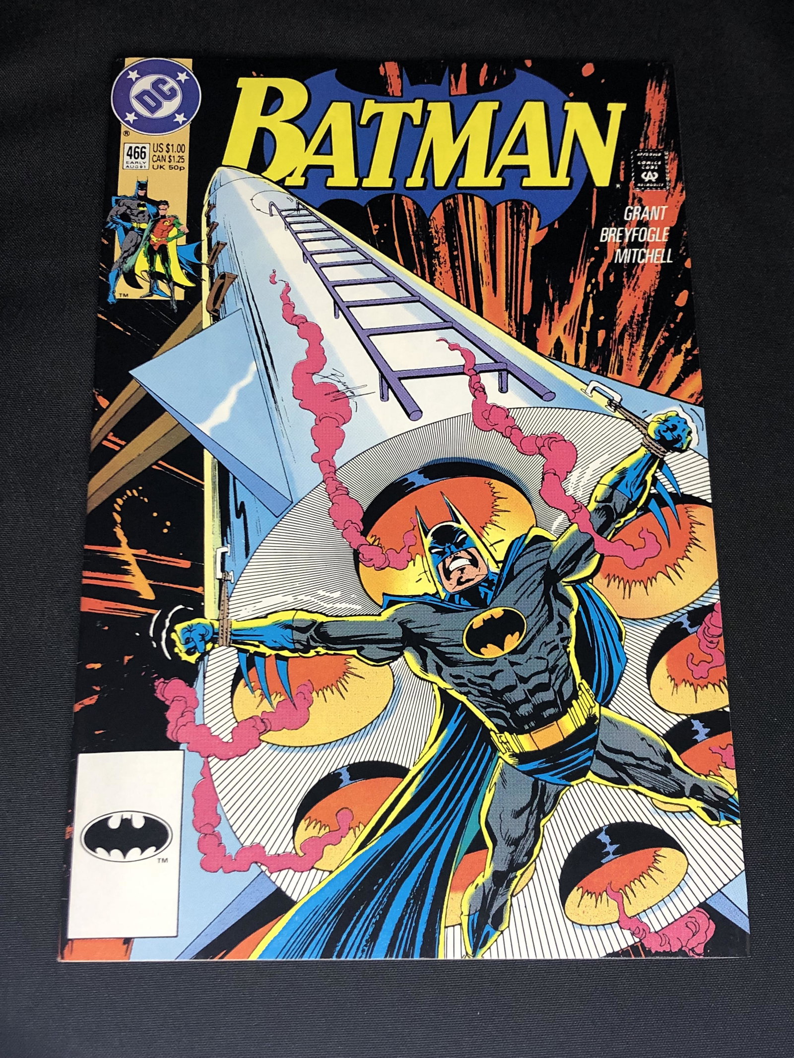 DC Batman Collectible Comic Book (1 of 1)